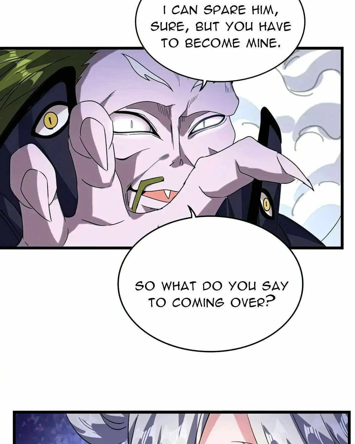 Magic Emperor Chapter 516 page 50 - 