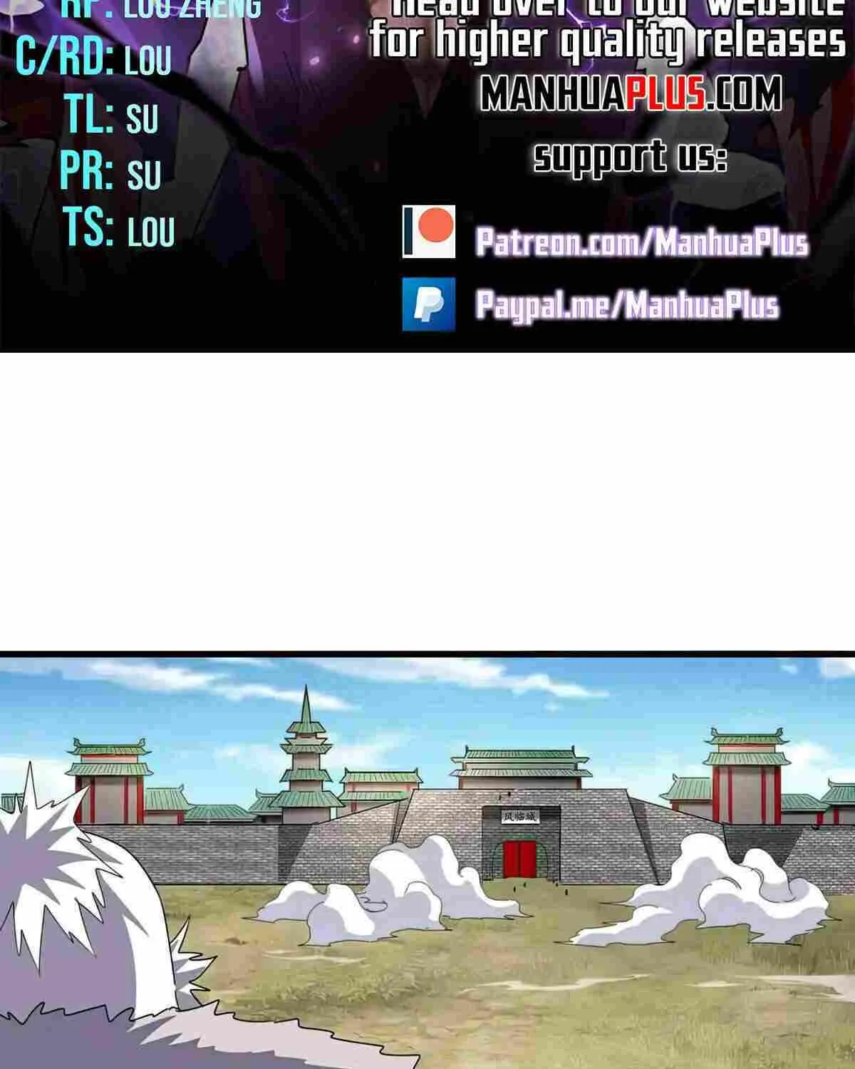 Magic Emperor Chapter 516 page 6 - 
