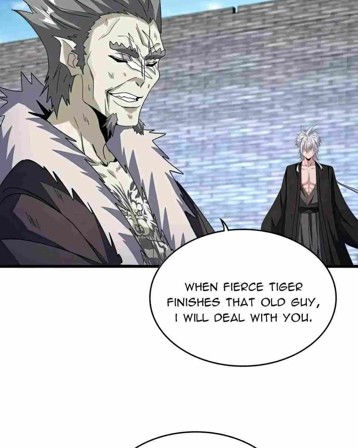 Magic Emperor Chapter 516 page 54 - 