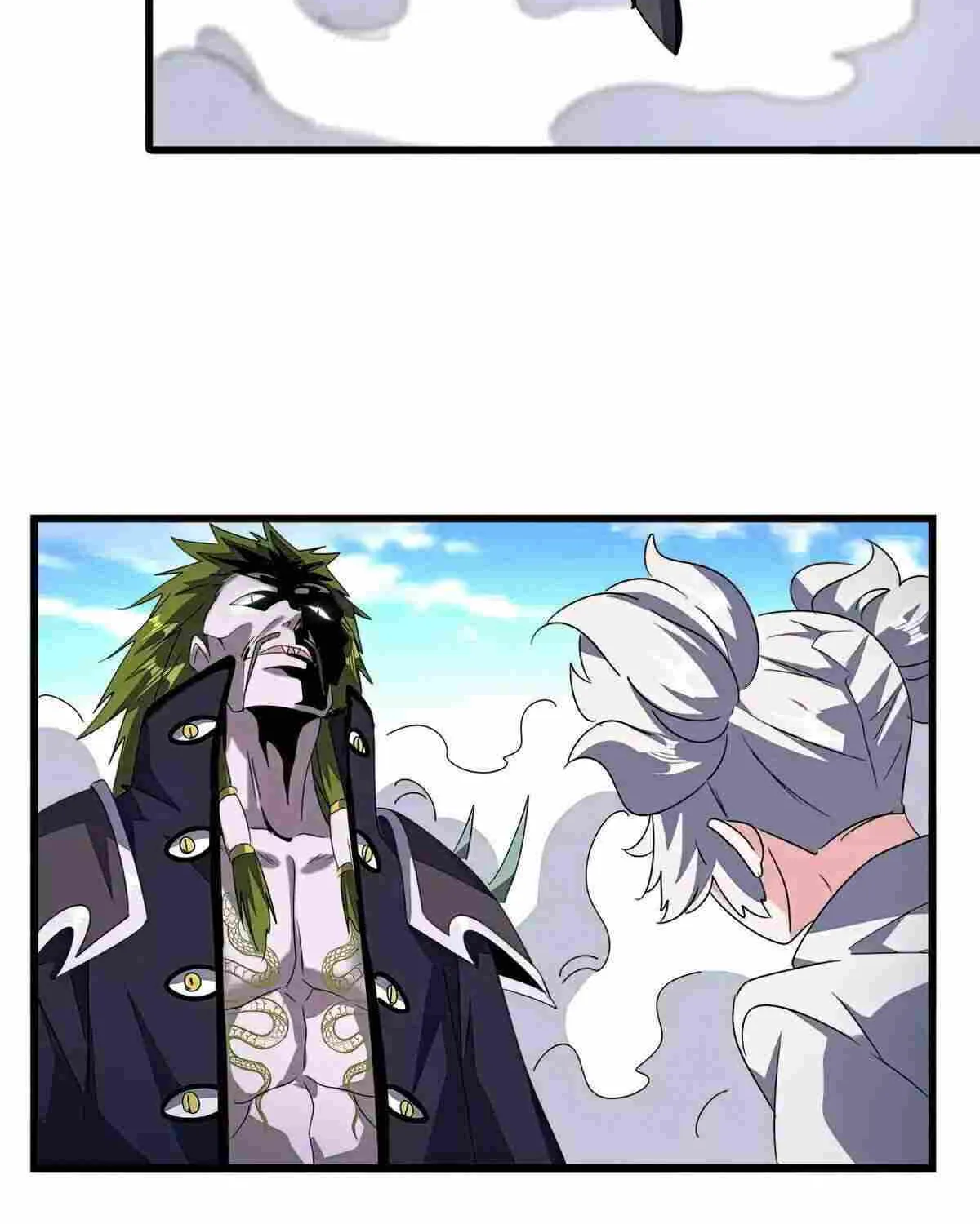 Magic Emperor Chapter 516 page 57 - 