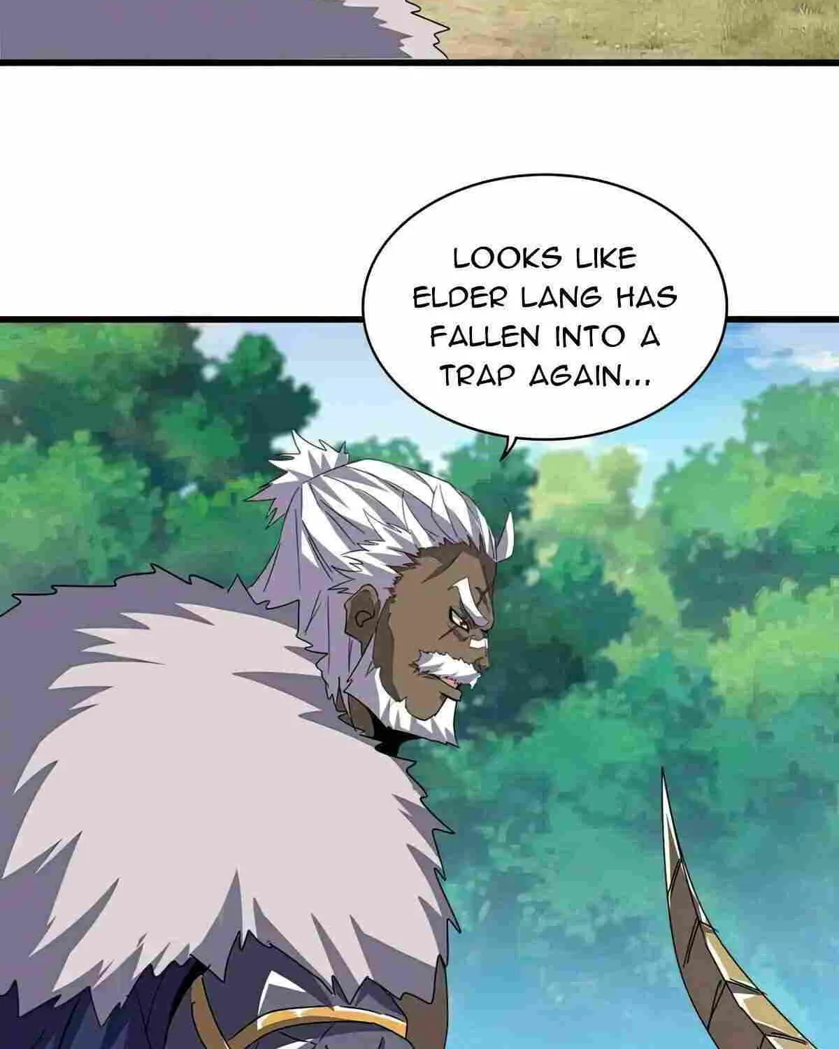 Magic Emperor Chapter 516 page 7 - 
