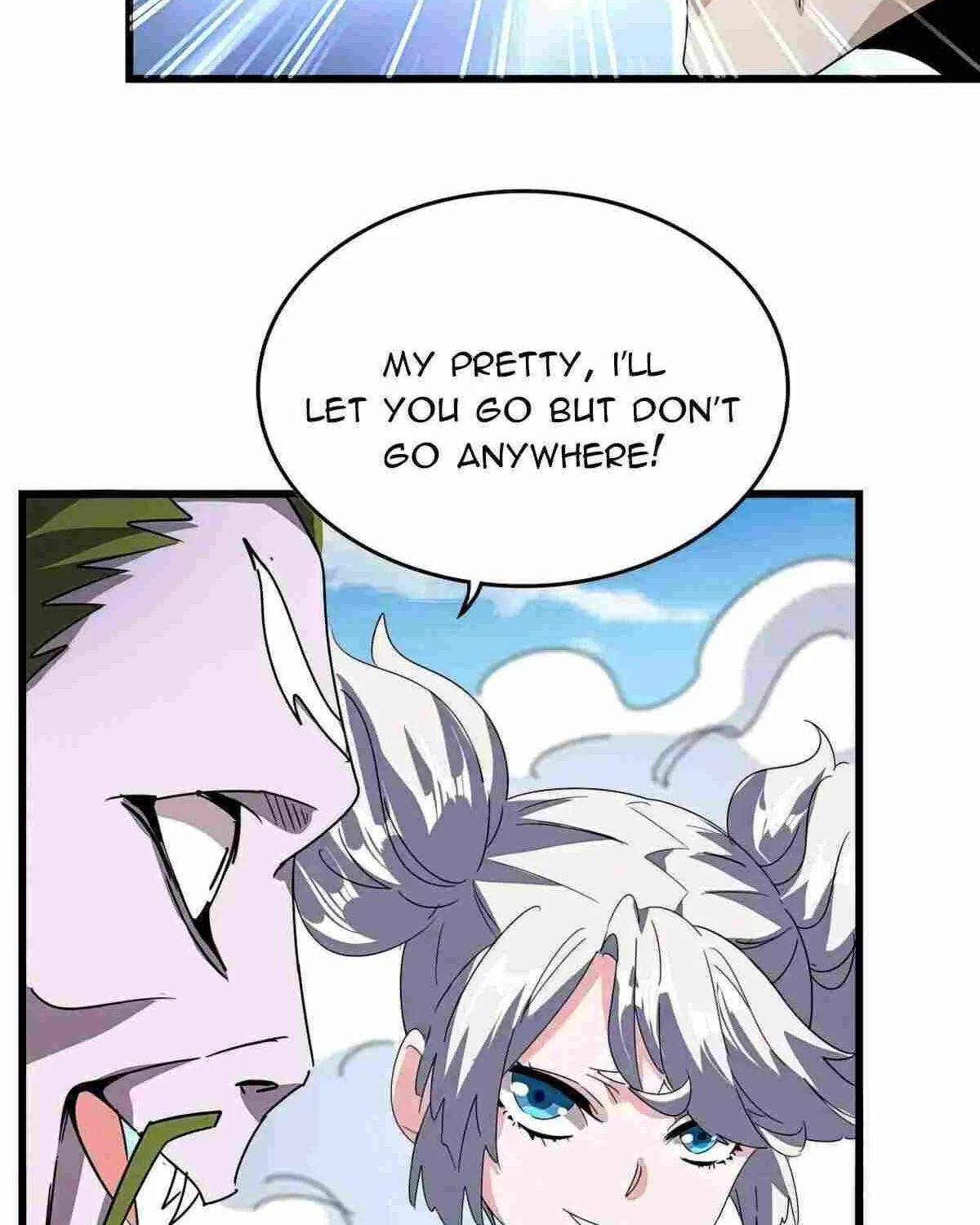 Magic Emperor Chapter 516 page 62 - 