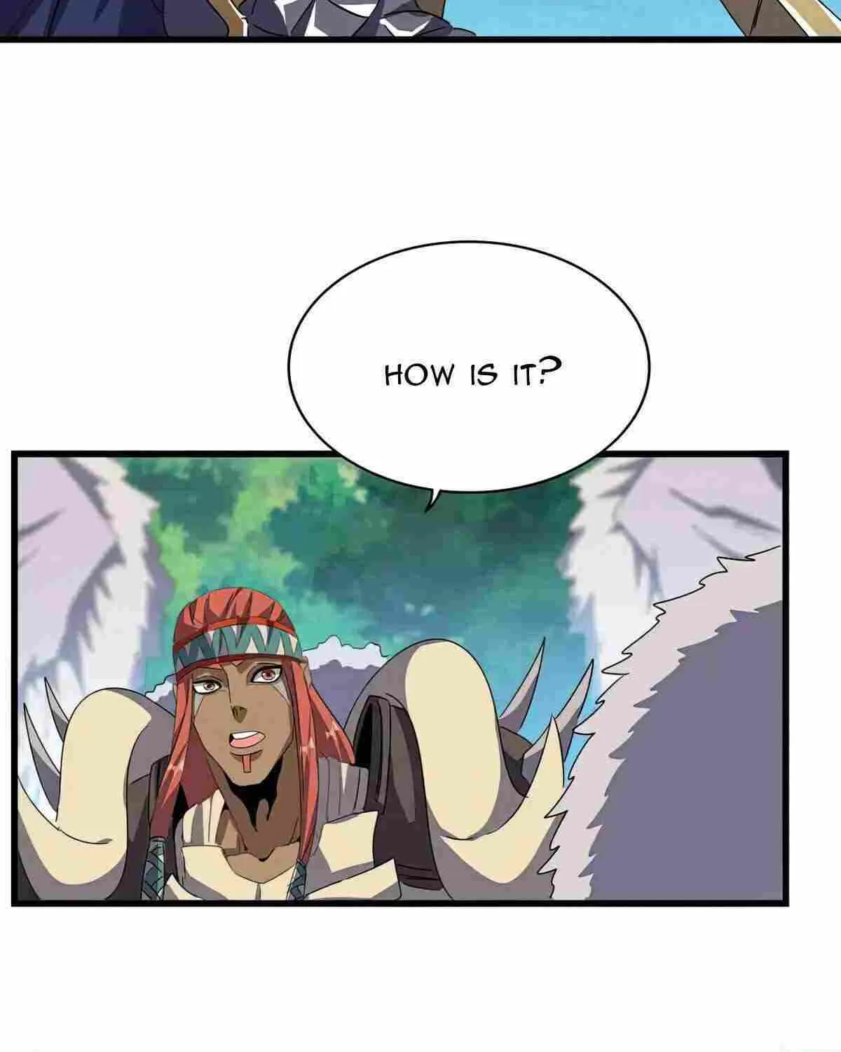 Magic Emperor Chapter 516 page 8 - 