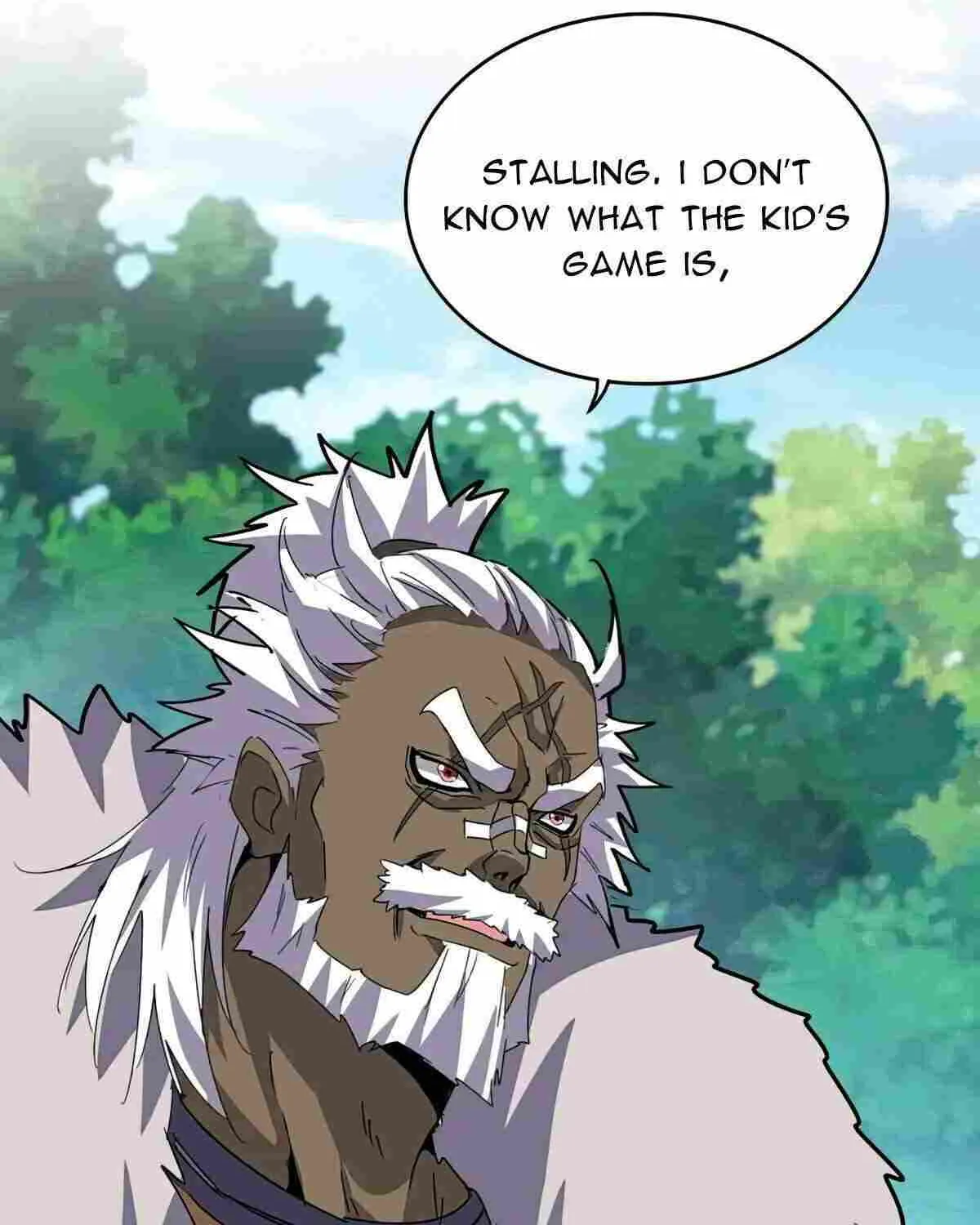 Magic Emperor Chapter 516 page 9 - 