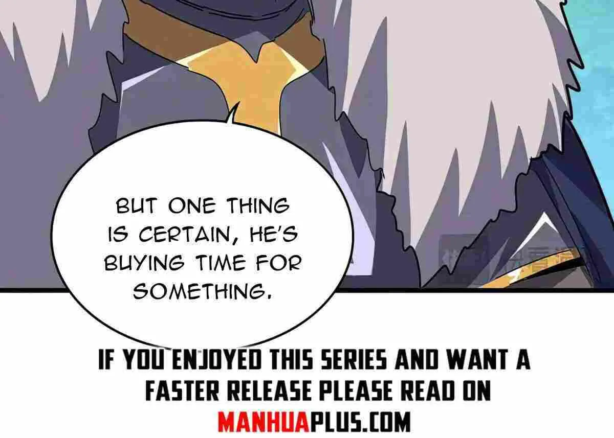 Magic Emperor Chapter 516 page 10 - 