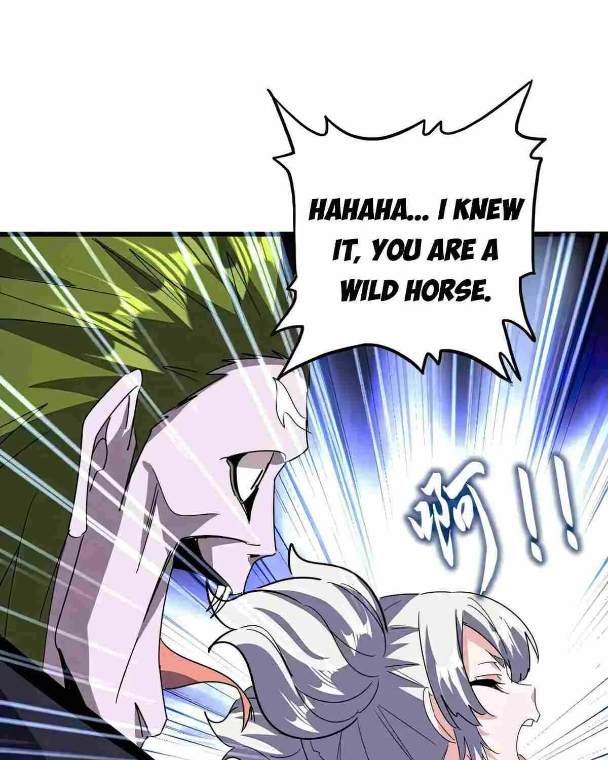 Magic Emperor Chapter 517 page 1 - 