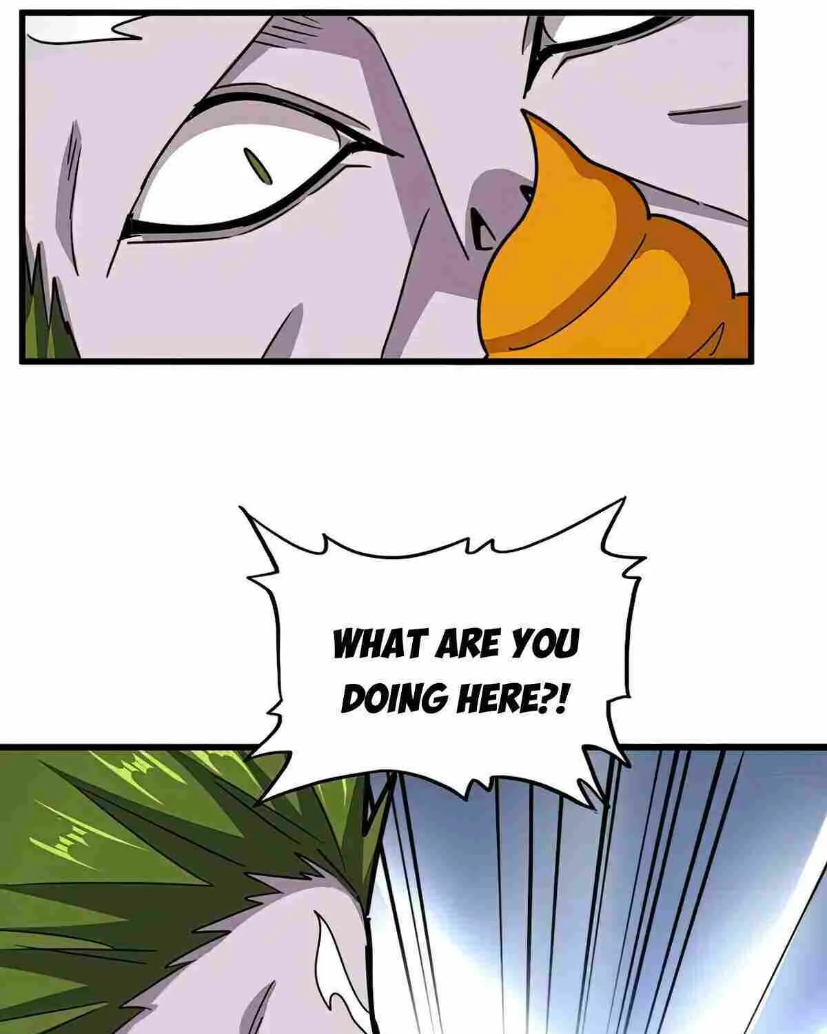 Magic Emperor Chapter 517 page 12 - 