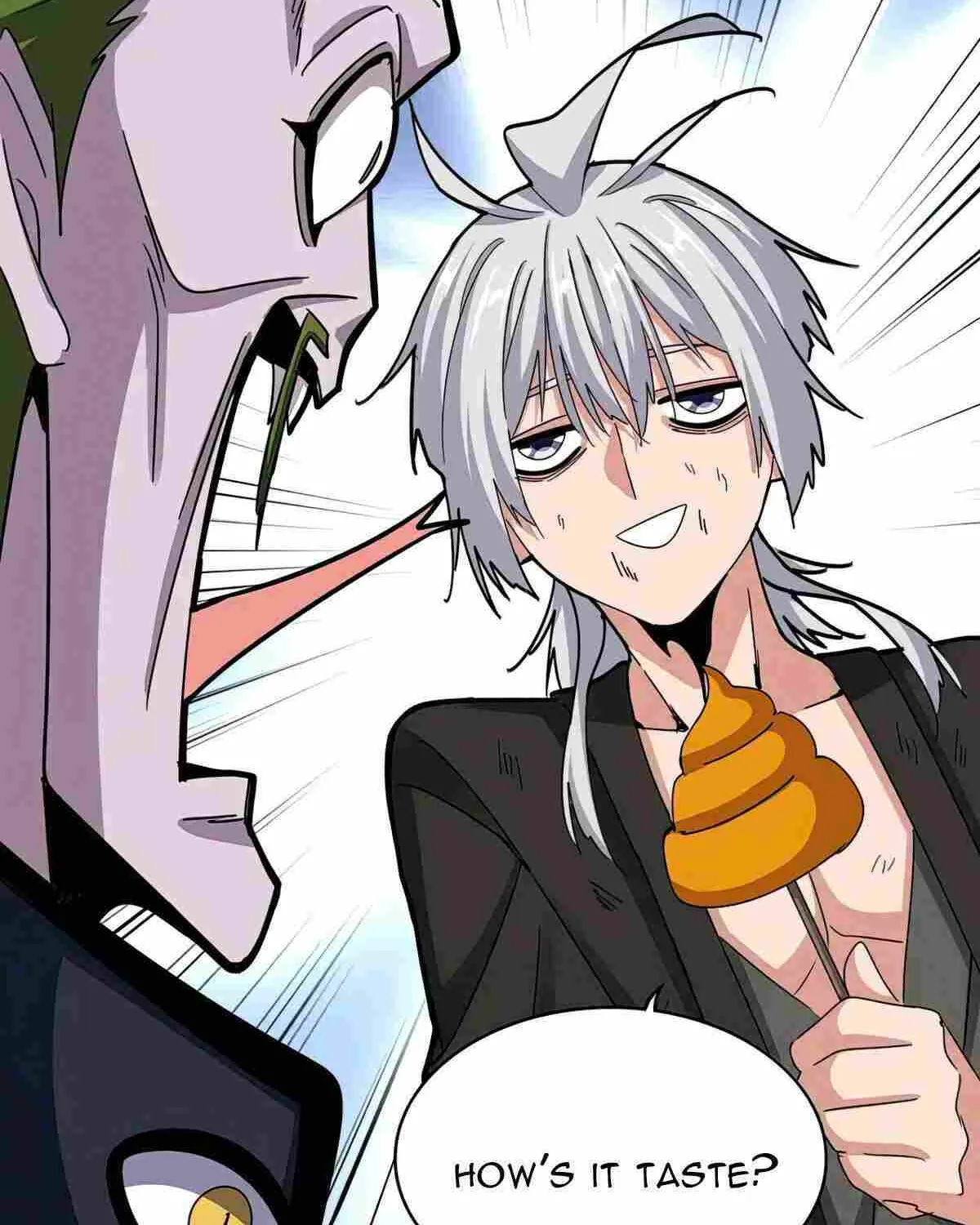 Magic Emperor Chapter 517 page 13 - 