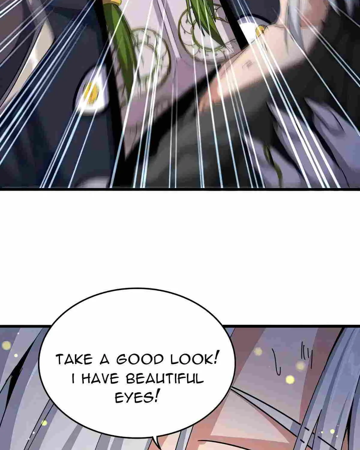 Magic Emperor Chapter 517 page 19 - 