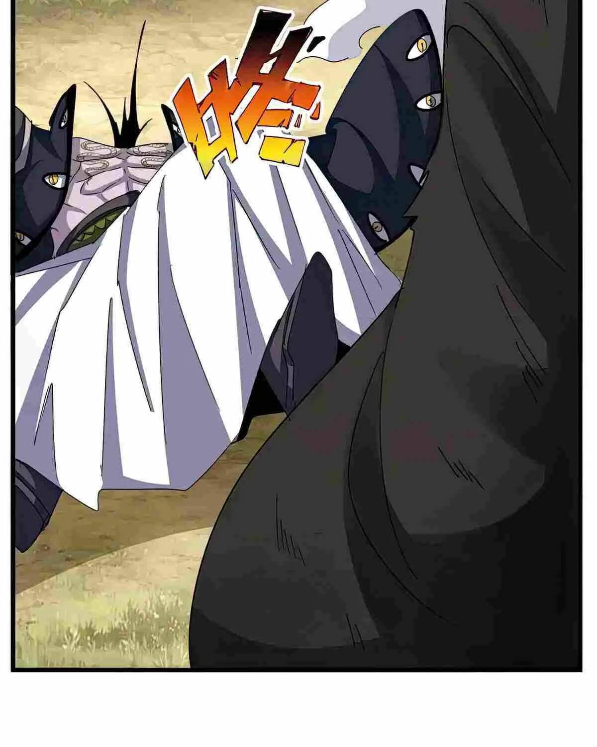 Magic Emperor Chapter 517 page 26 - 