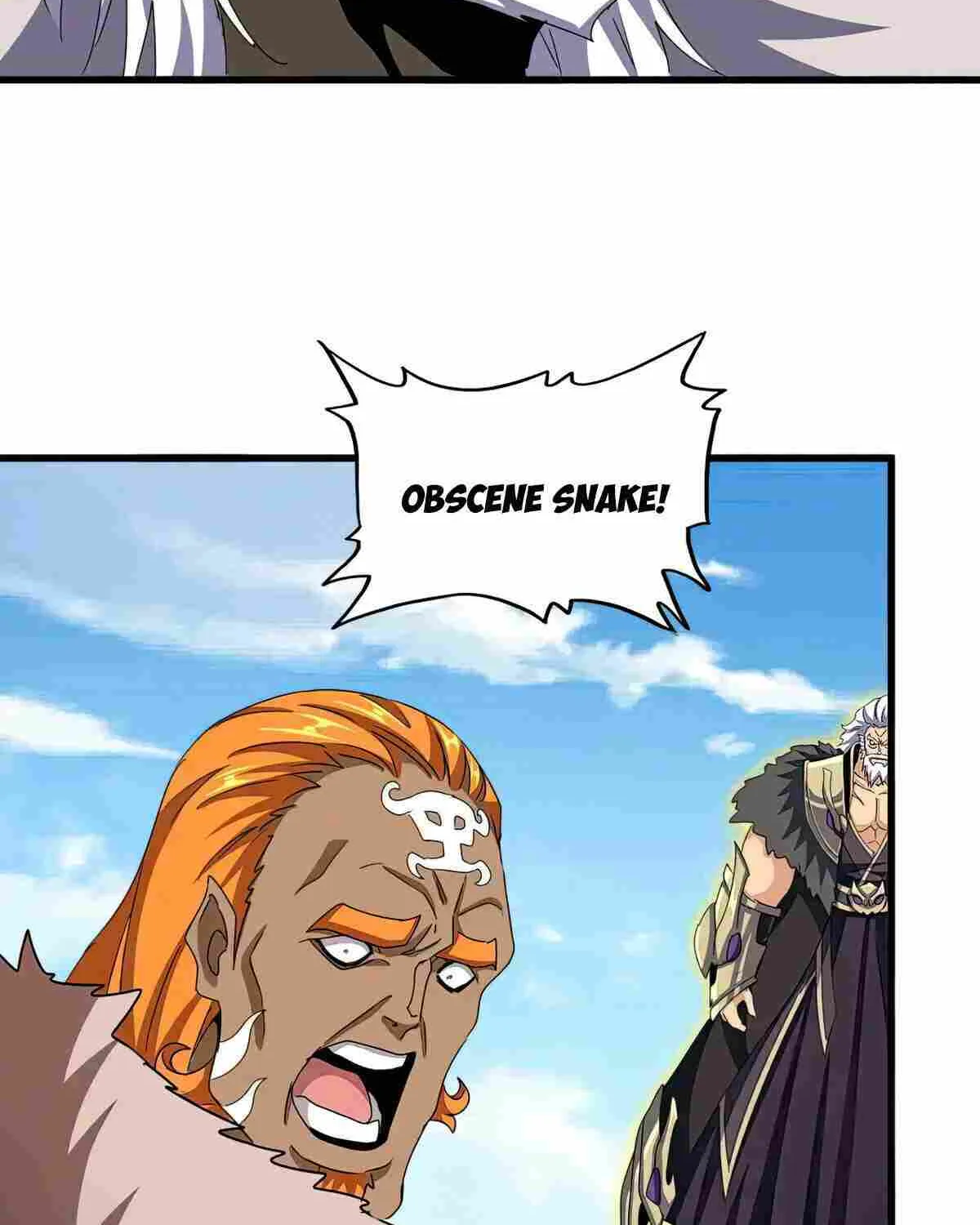 Magic Emperor Chapter 517 page 29 - 