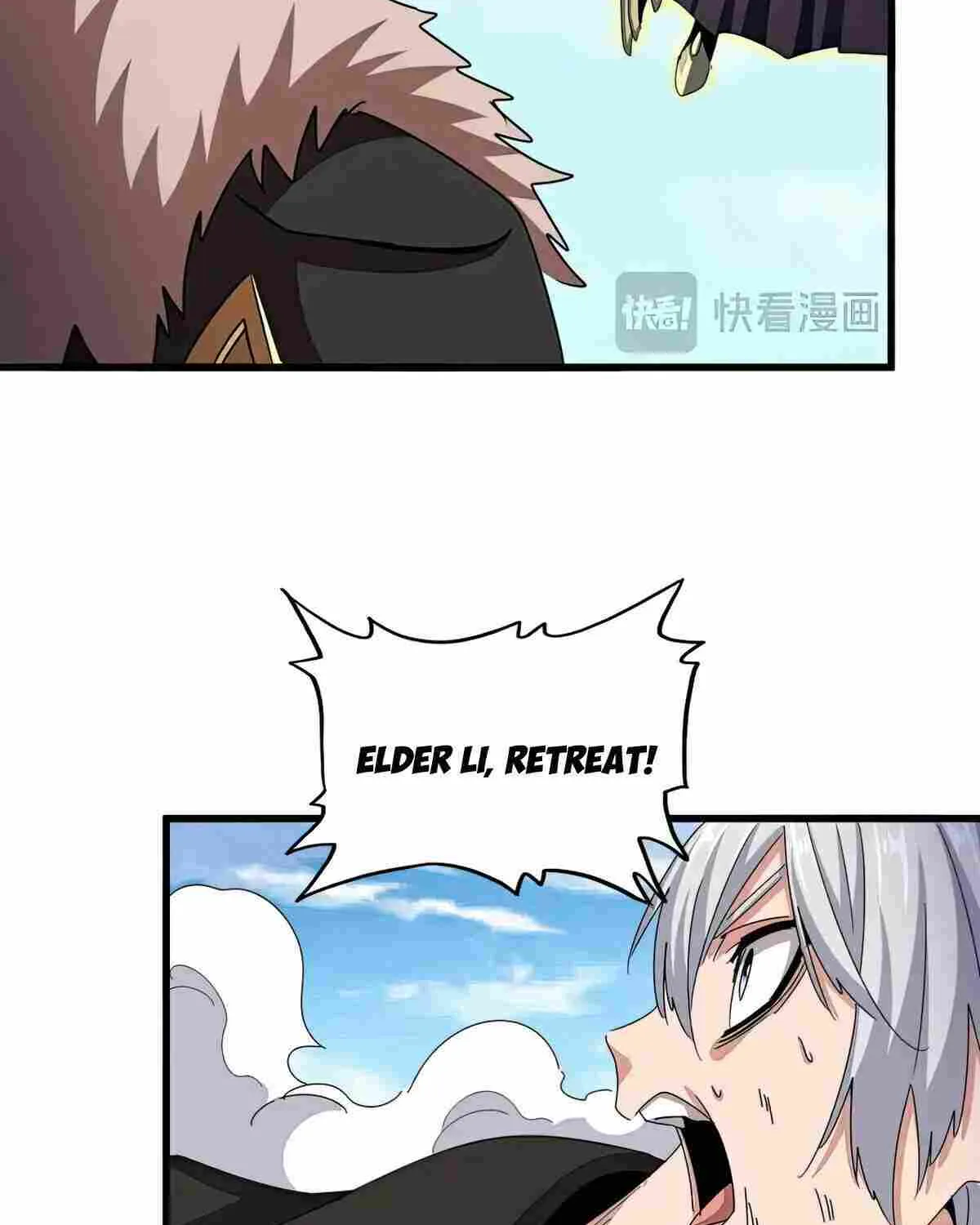 Magic Emperor Chapter 517 page 30 - 