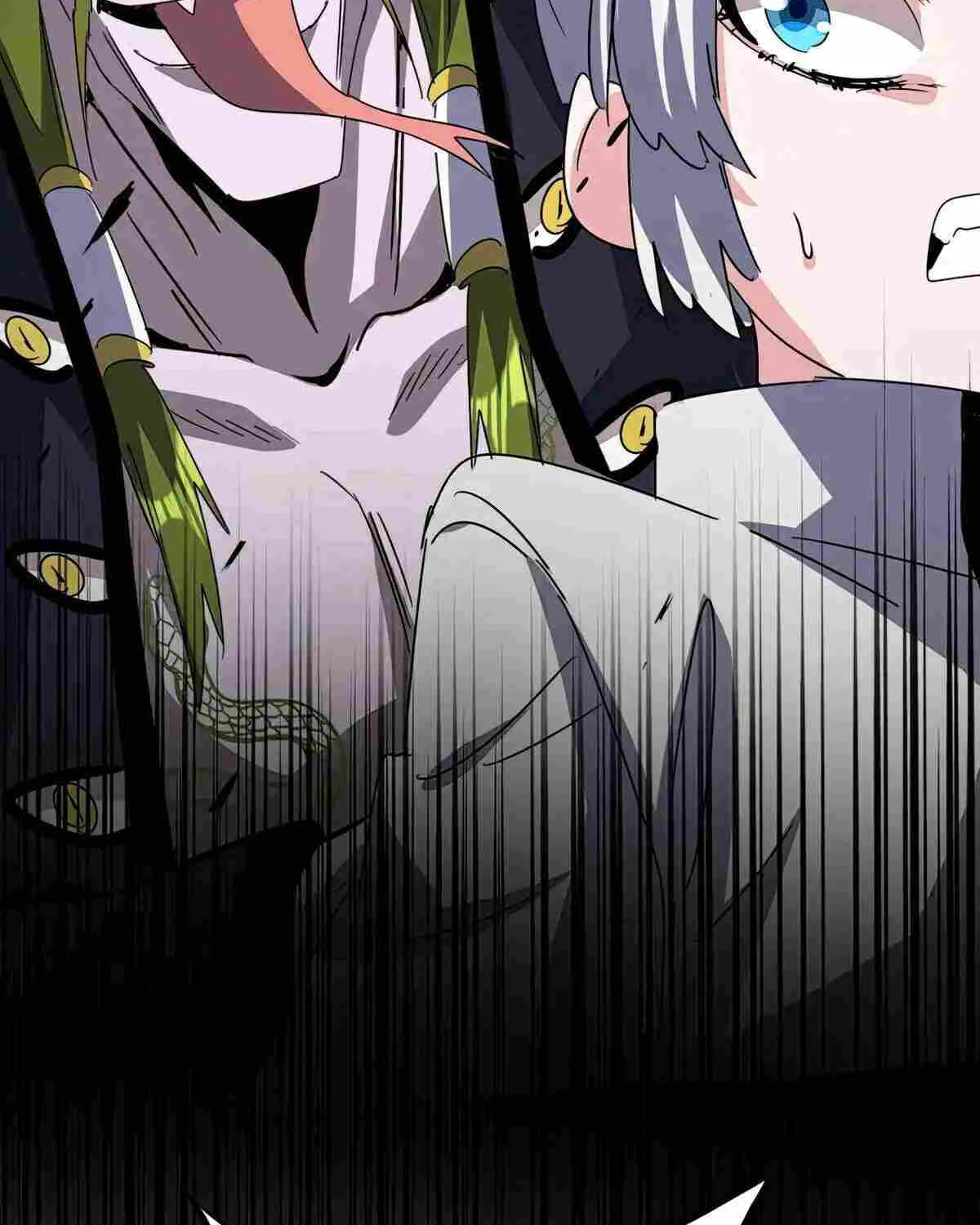 Magic Emperor Chapter 517 page 4 - 