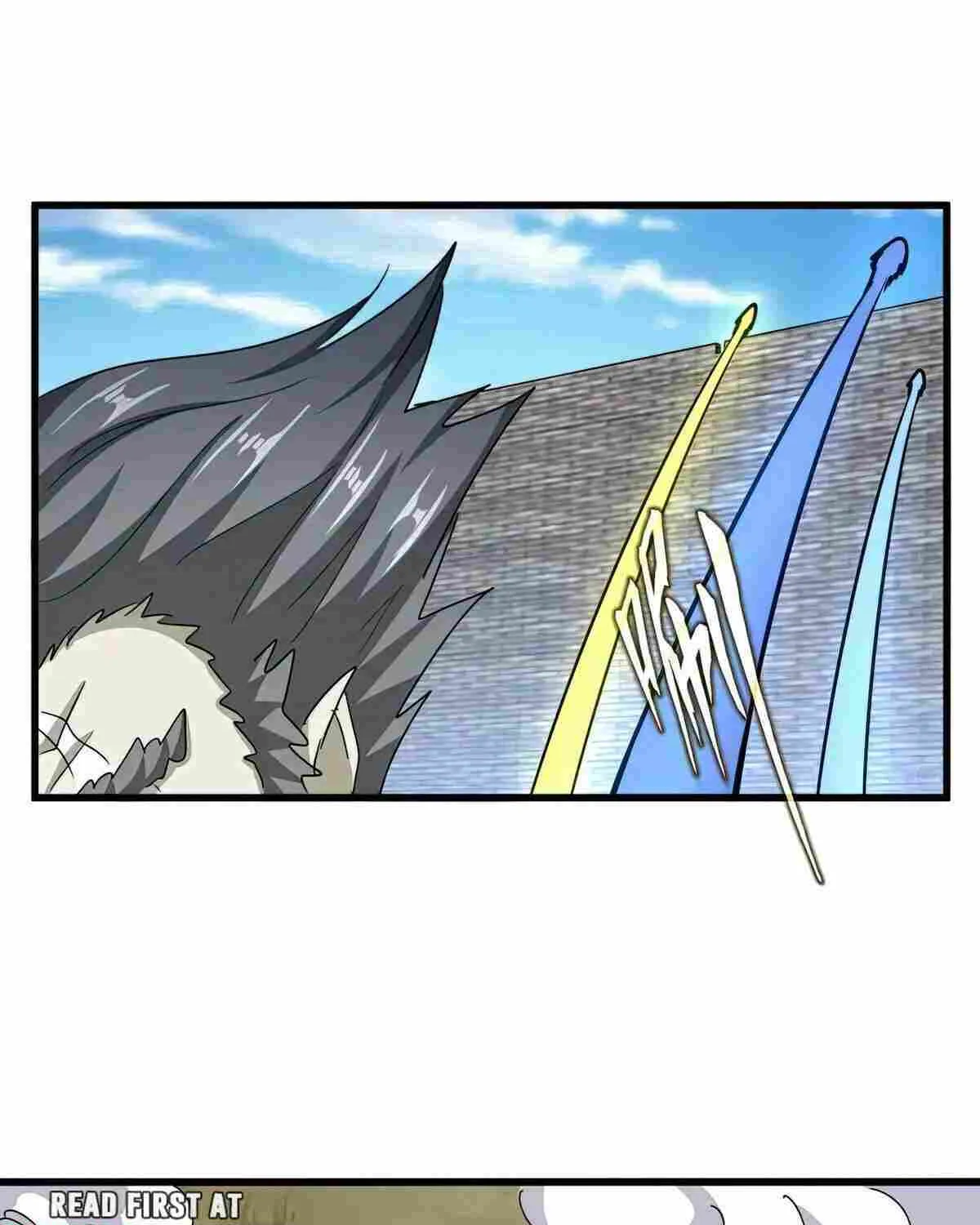Magic Emperor Chapter 517 page 38 - 