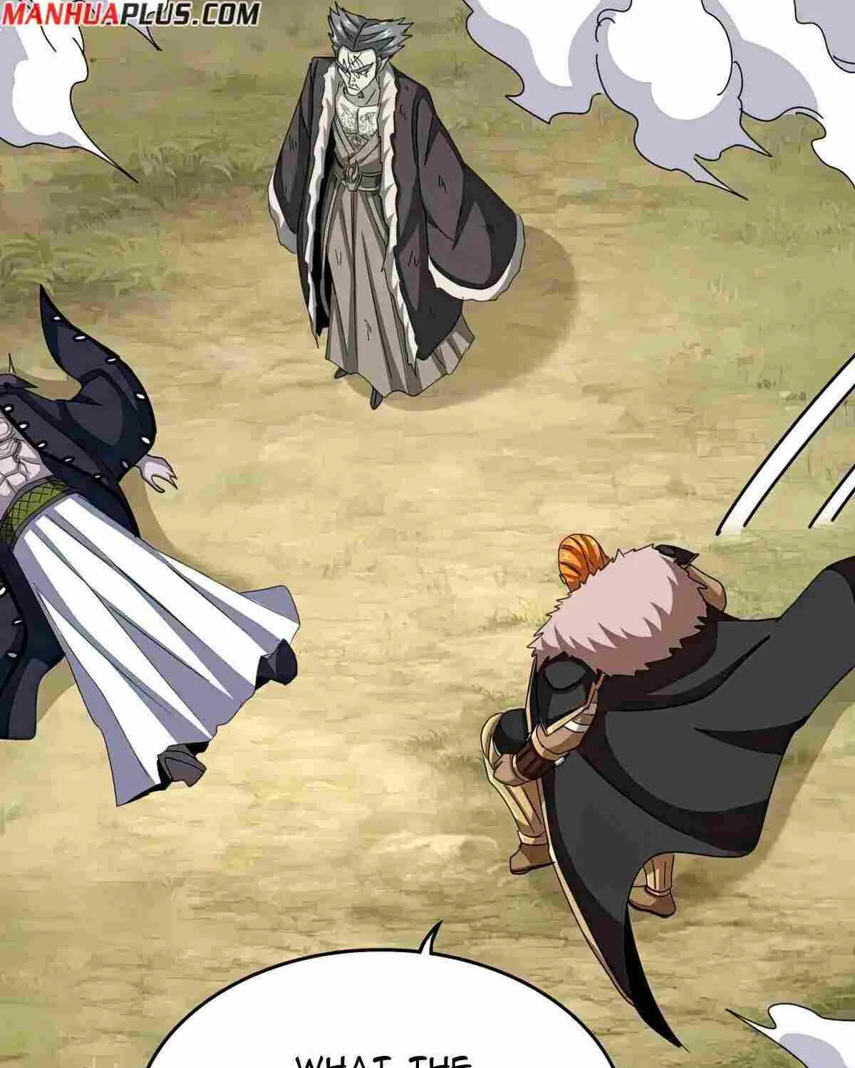 Magic Emperor Chapter 517 page 39 - 