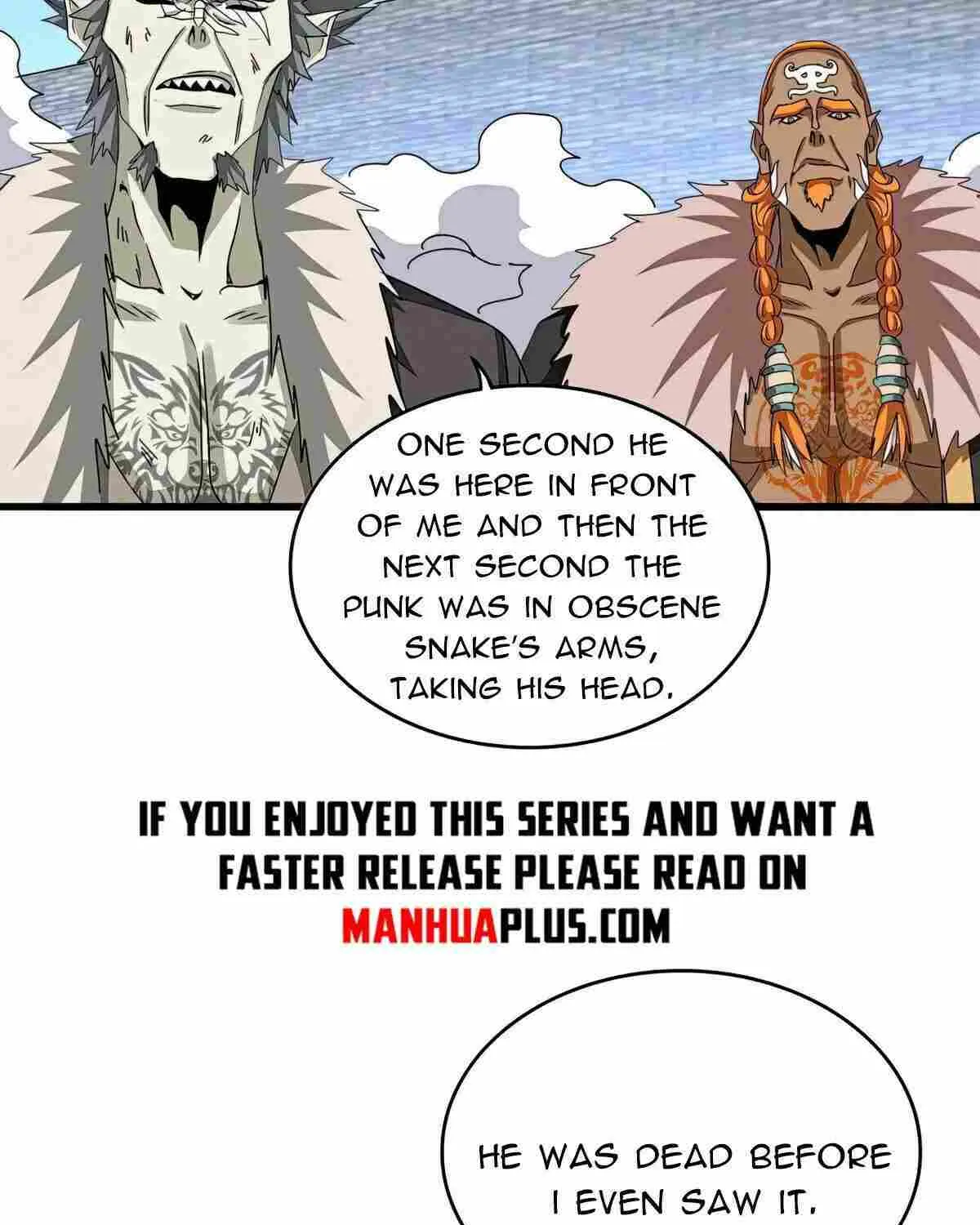 Magic Emperor Chapter 517 page 41 - 