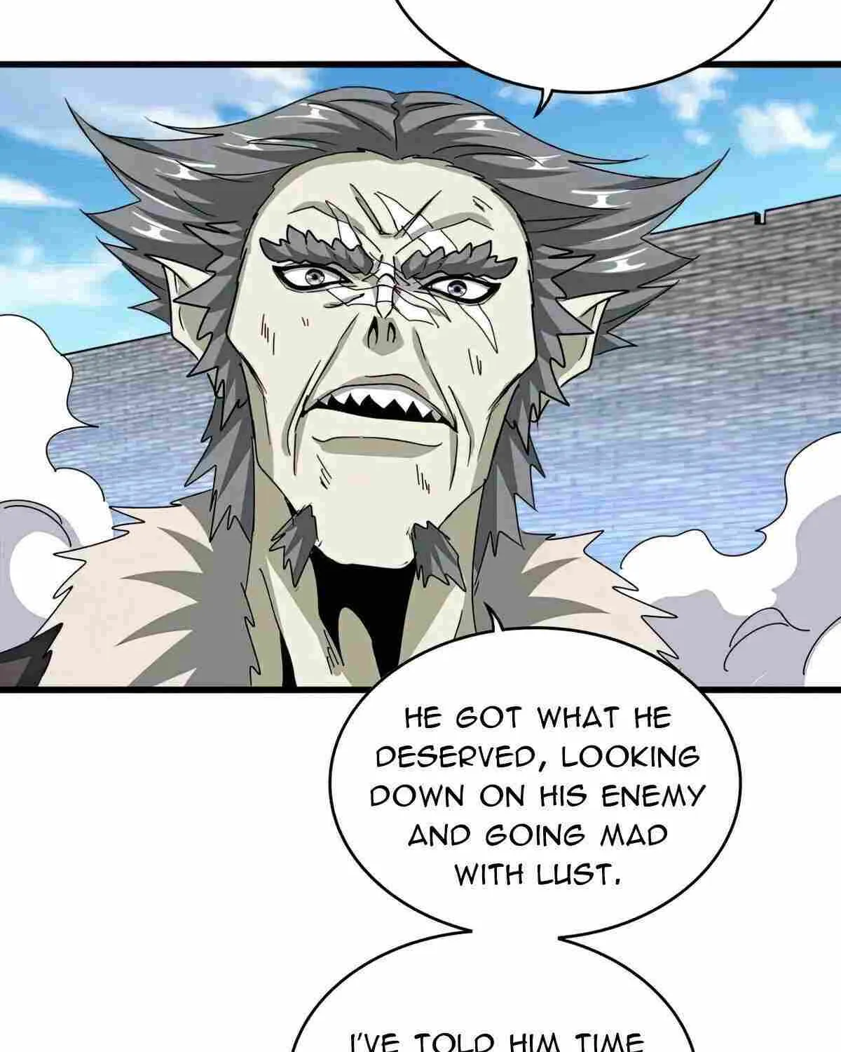Magic Emperor Chapter 517 page 42 - 