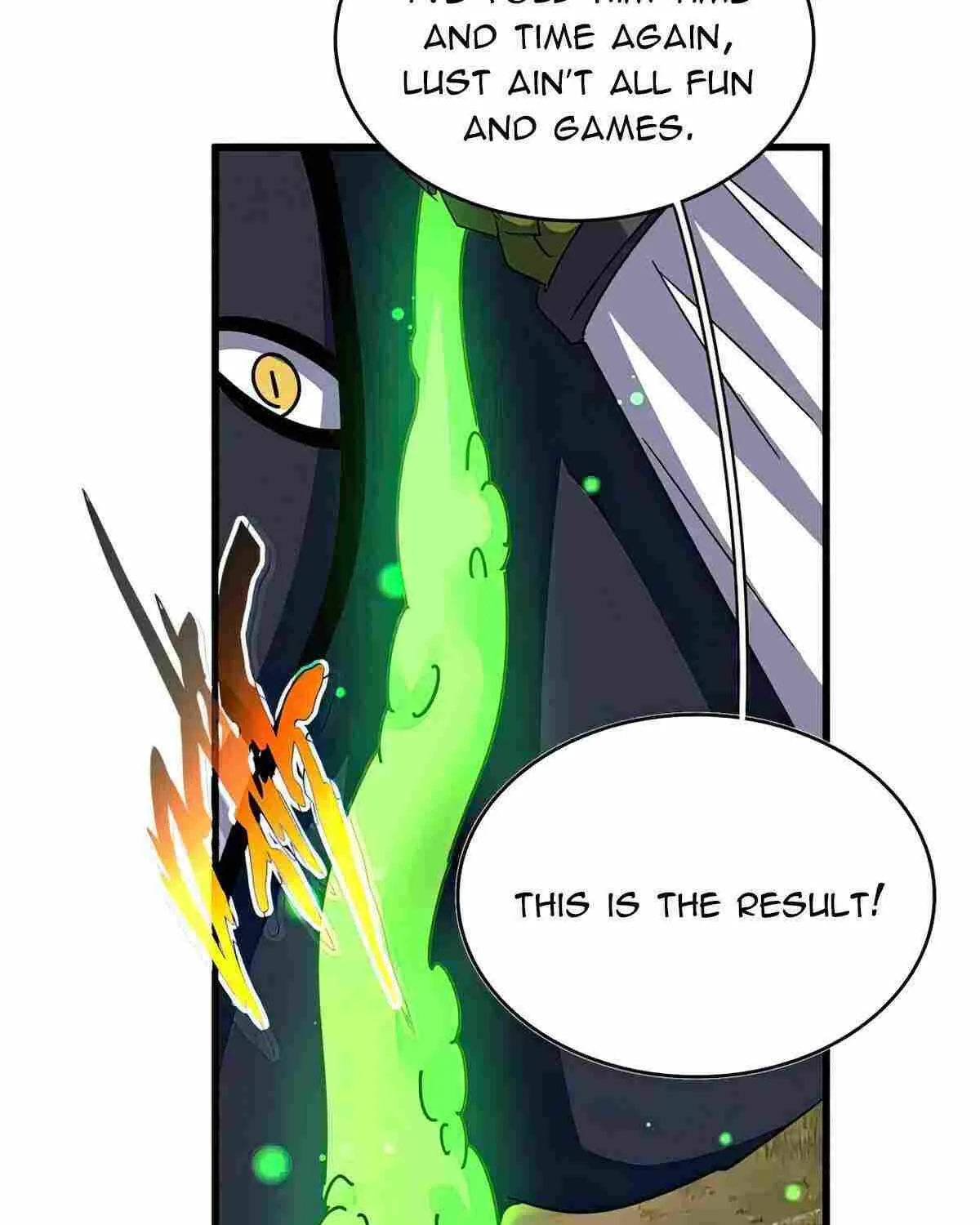 Magic Emperor Chapter 517 page 43 - 