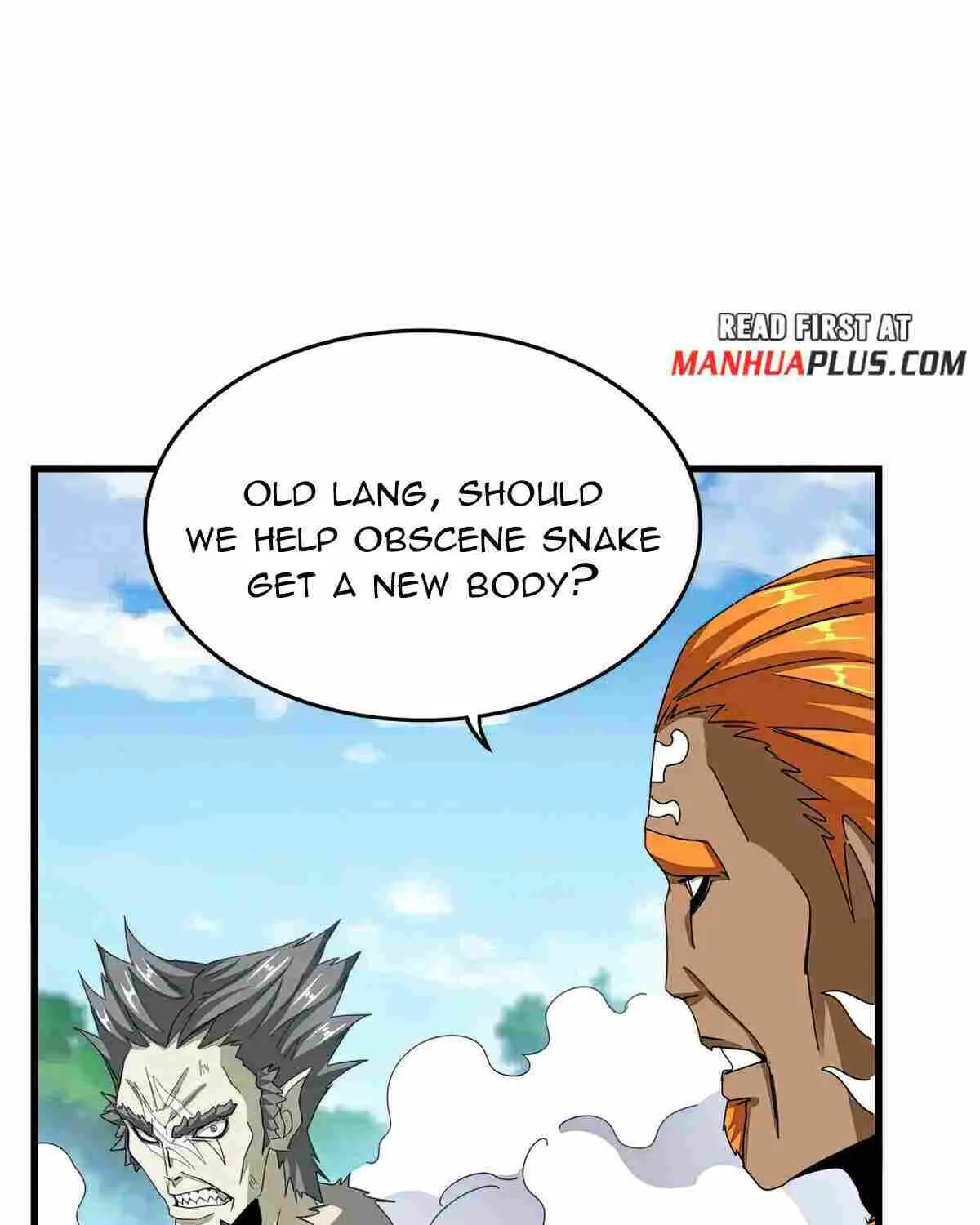 Magic Emperor Chapter 517 page 50 - 