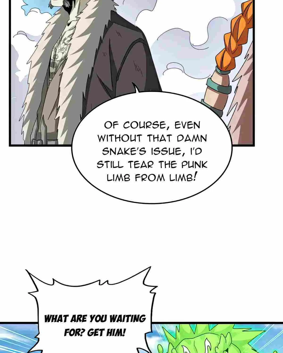 Magic Emperor Chapter 517 page 51 - 
