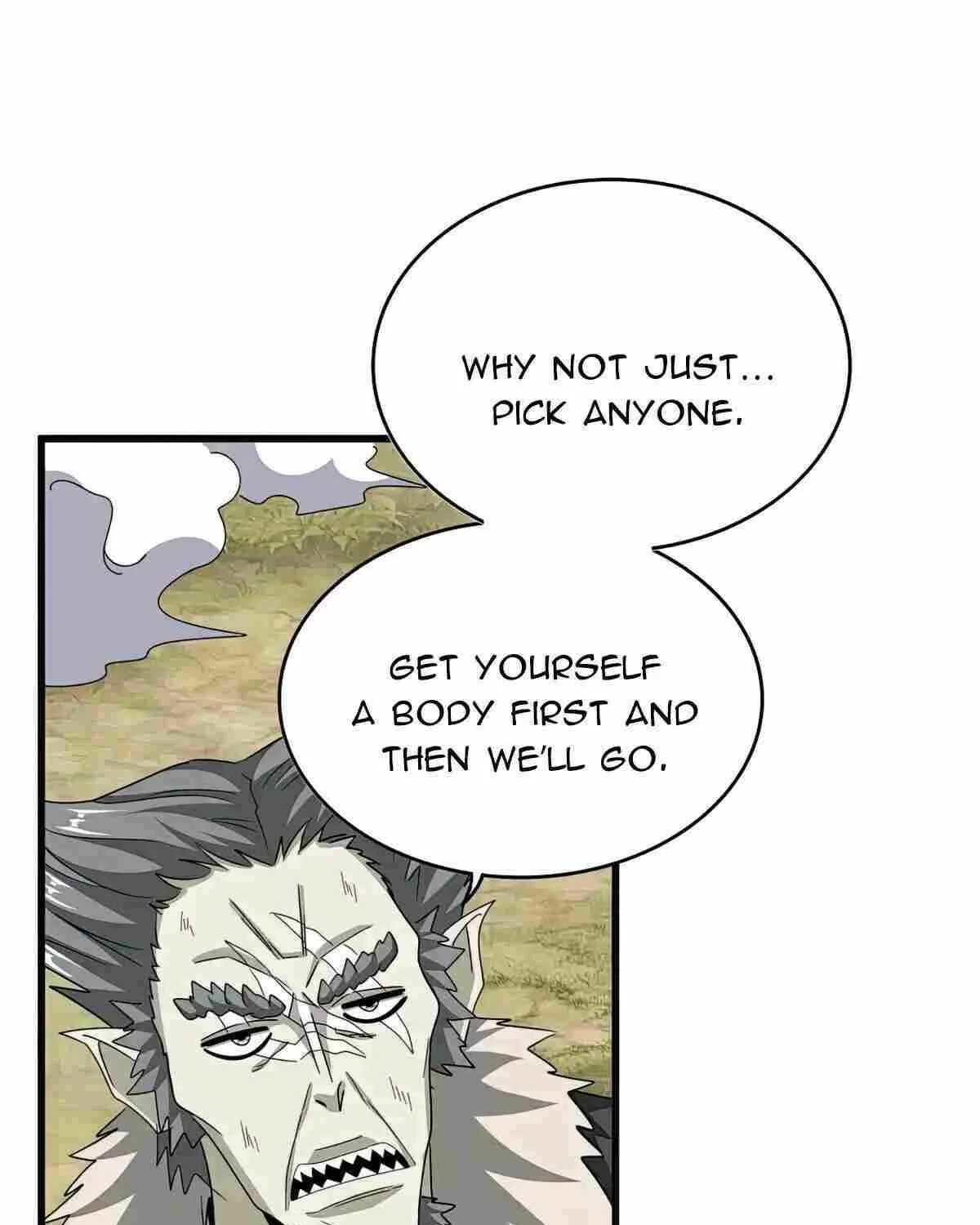 Magic Emperor Chapter 517 page 53 - 