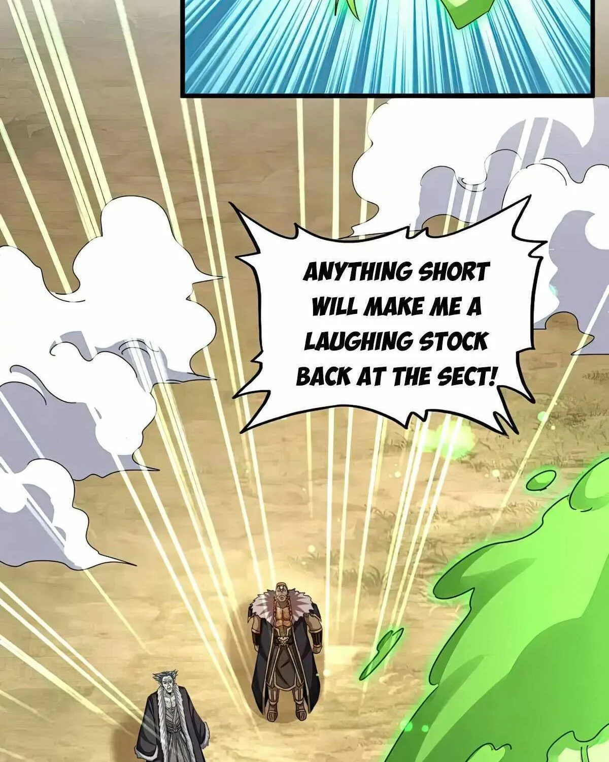 Magic Emperor Chapter 517 page 56 - 