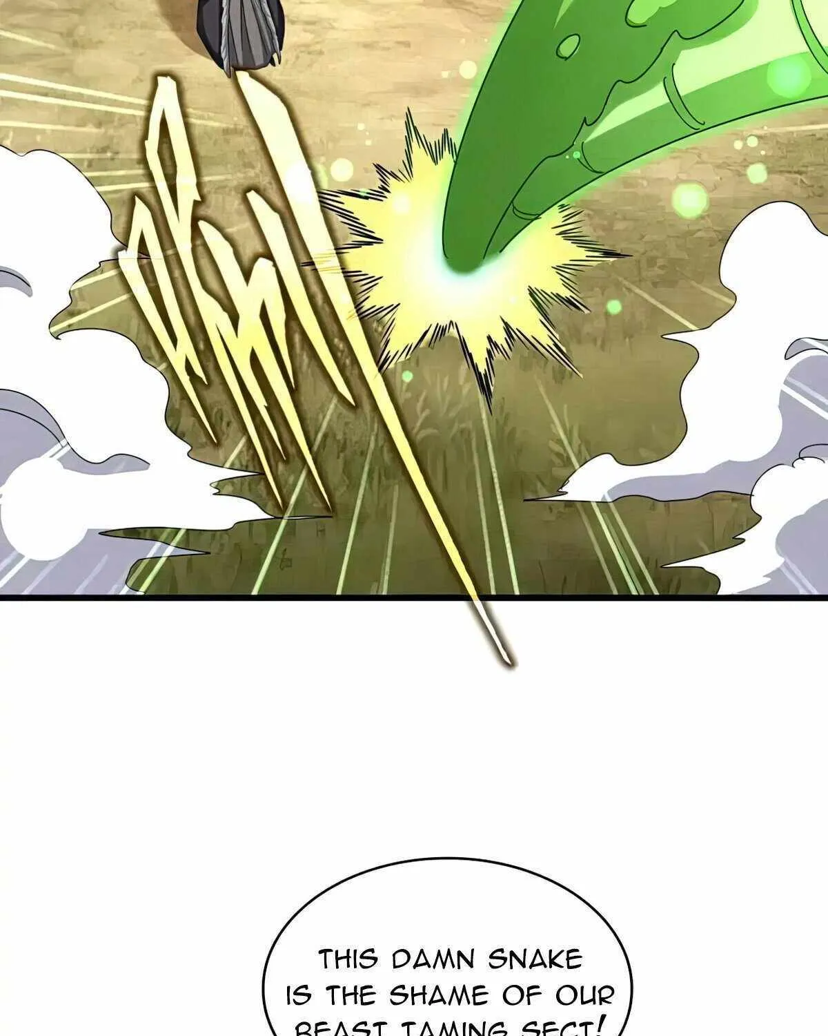 Magic Emperor Chapter 517 page 57 - 