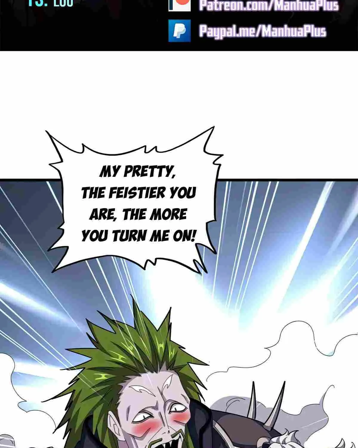 Magic Emperor Chapter 517 page 7 - 