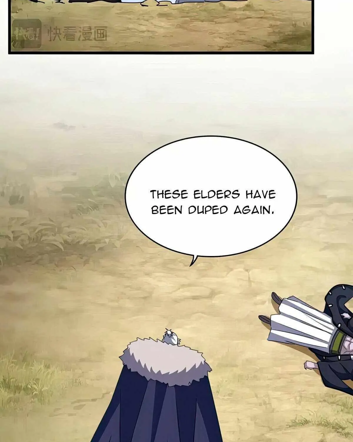 Magic Emperor Chapter 517 page 61 - 