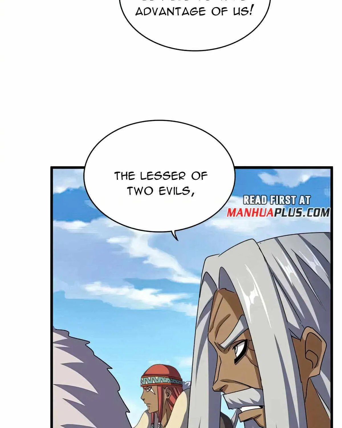 Magic Emperor Chapter 517 page 65 - 