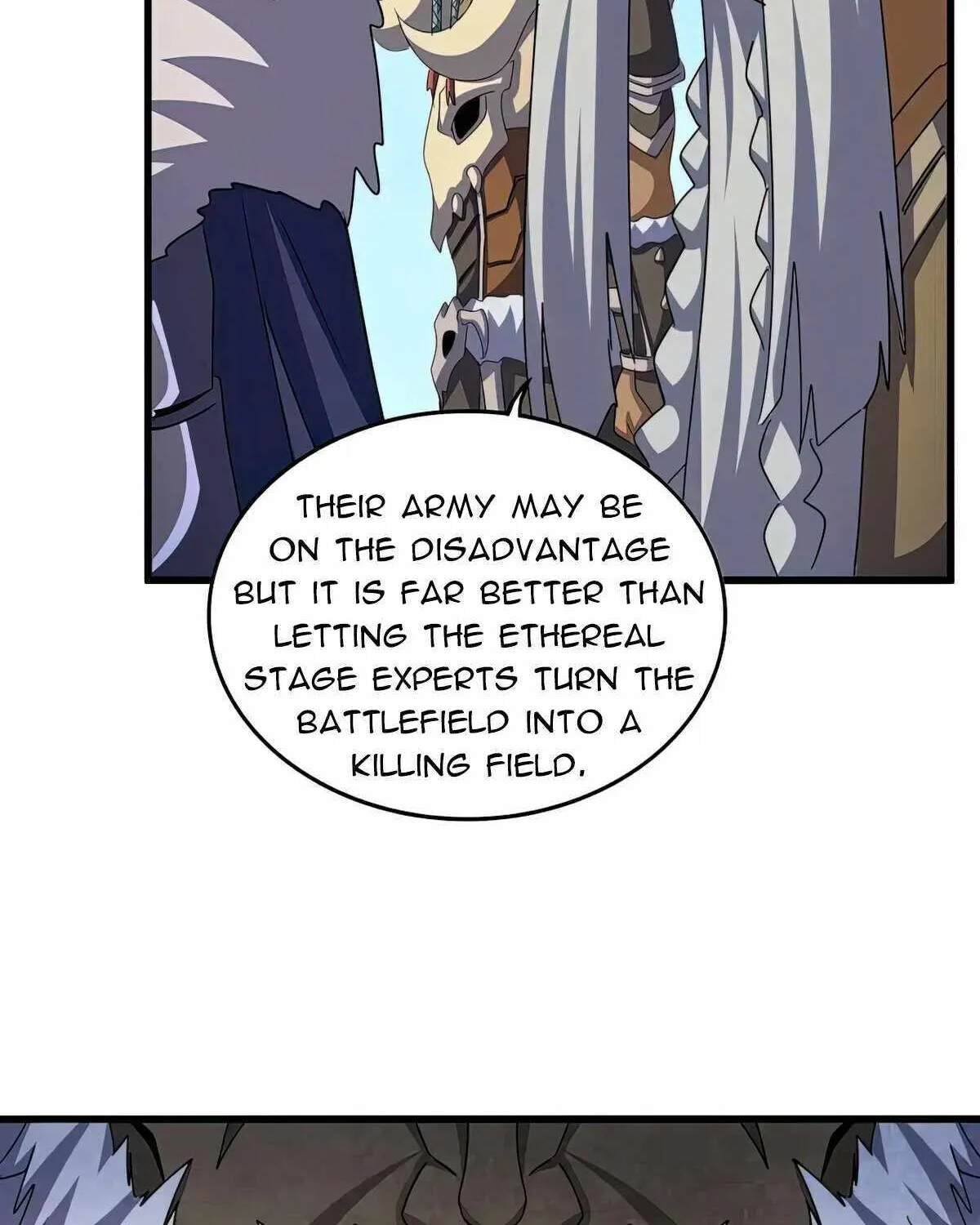 Magic Emperor Chapter 517 page 66 - 