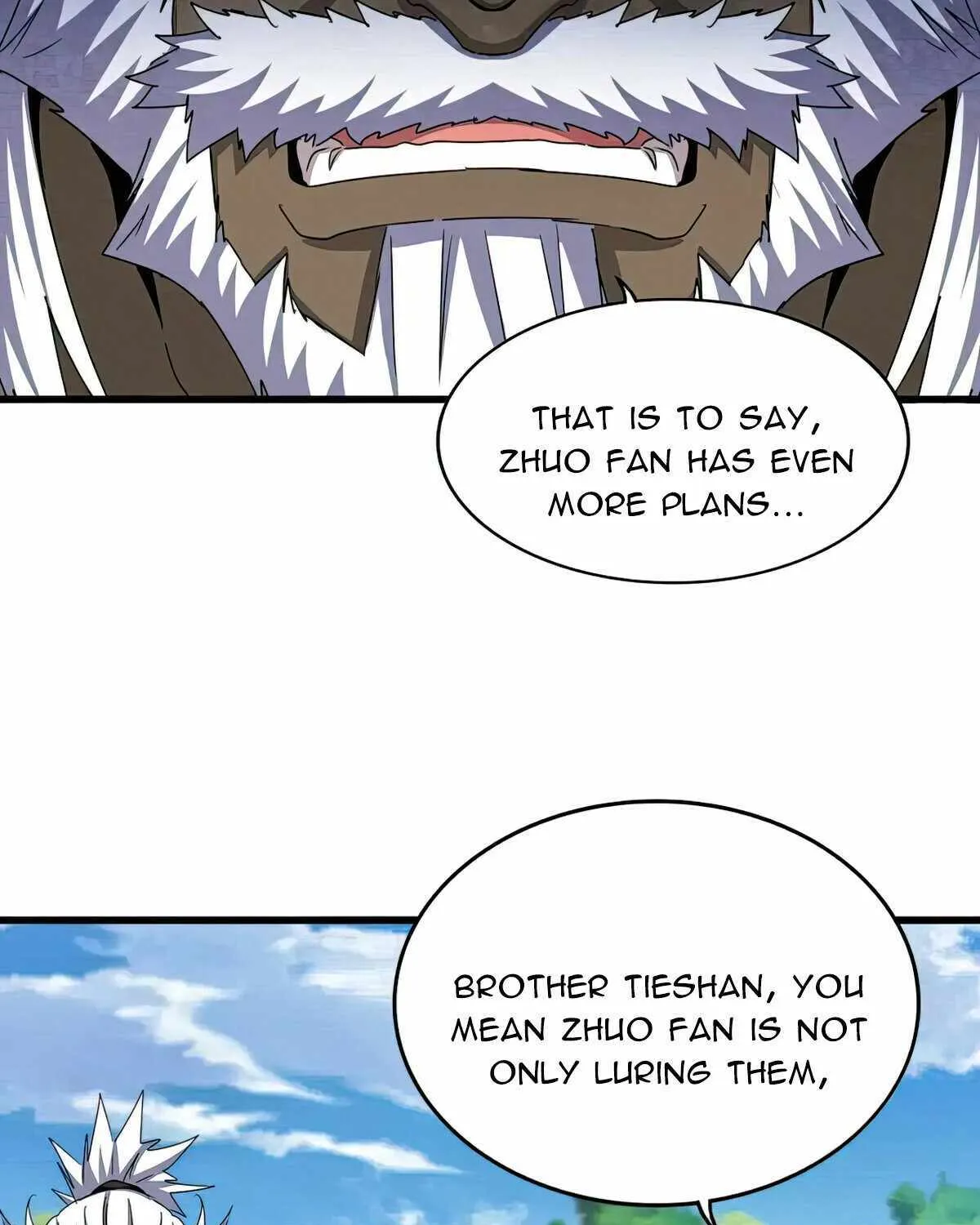Magic Emperor Chapter 517 page 67 - 