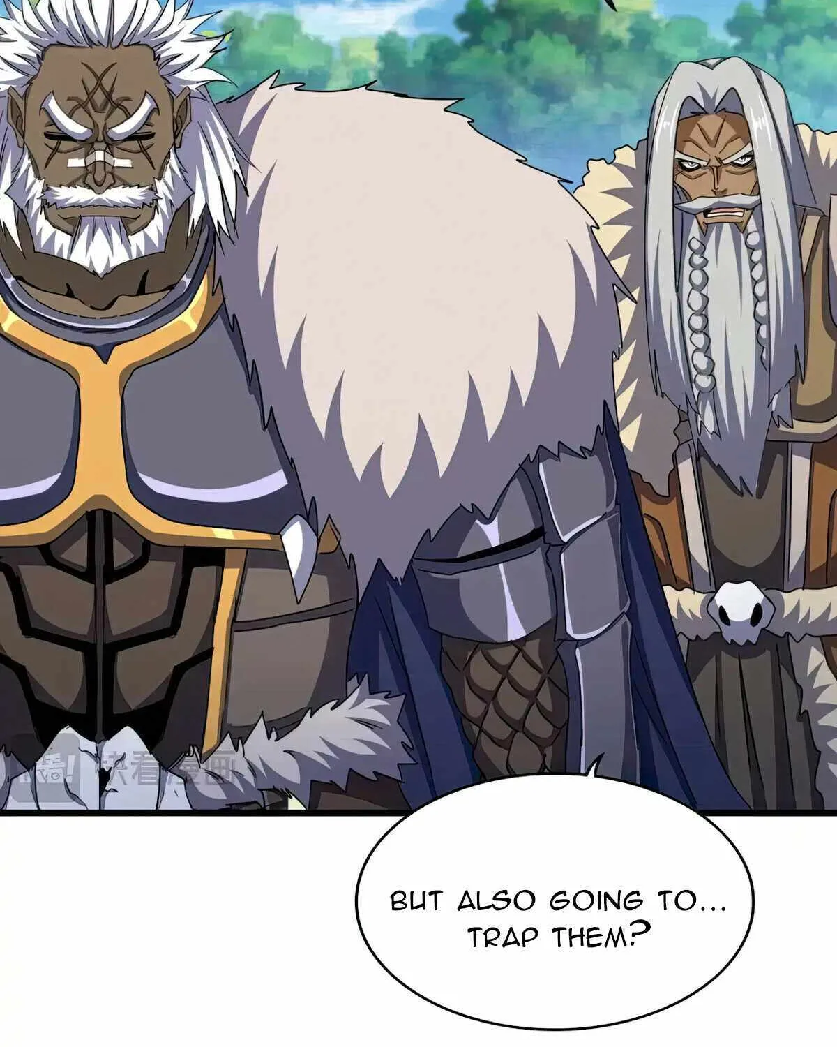 Magic Emperor Chapter 517 page 68 - 