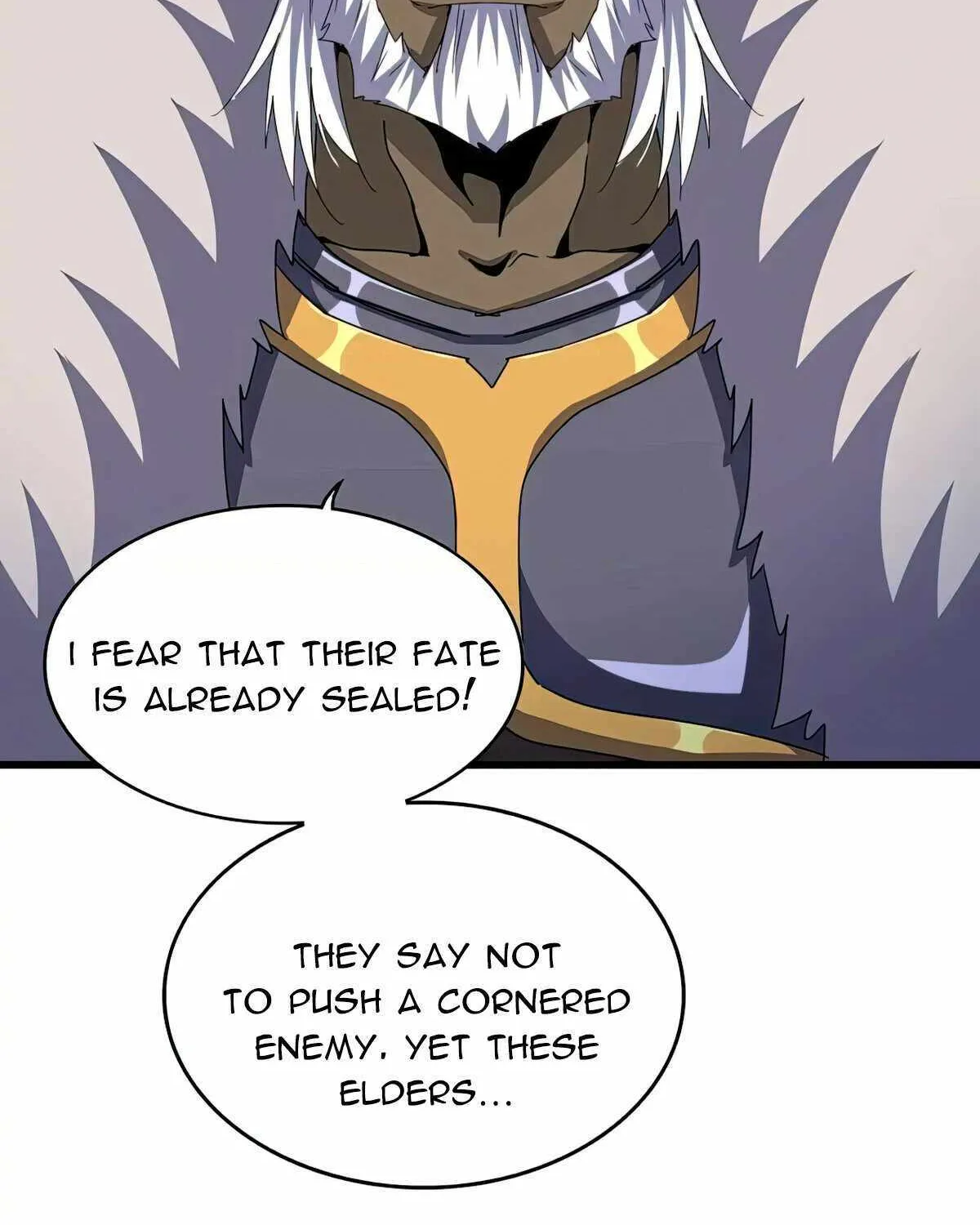 Magic Emperor Chapter 517 page 70 - 