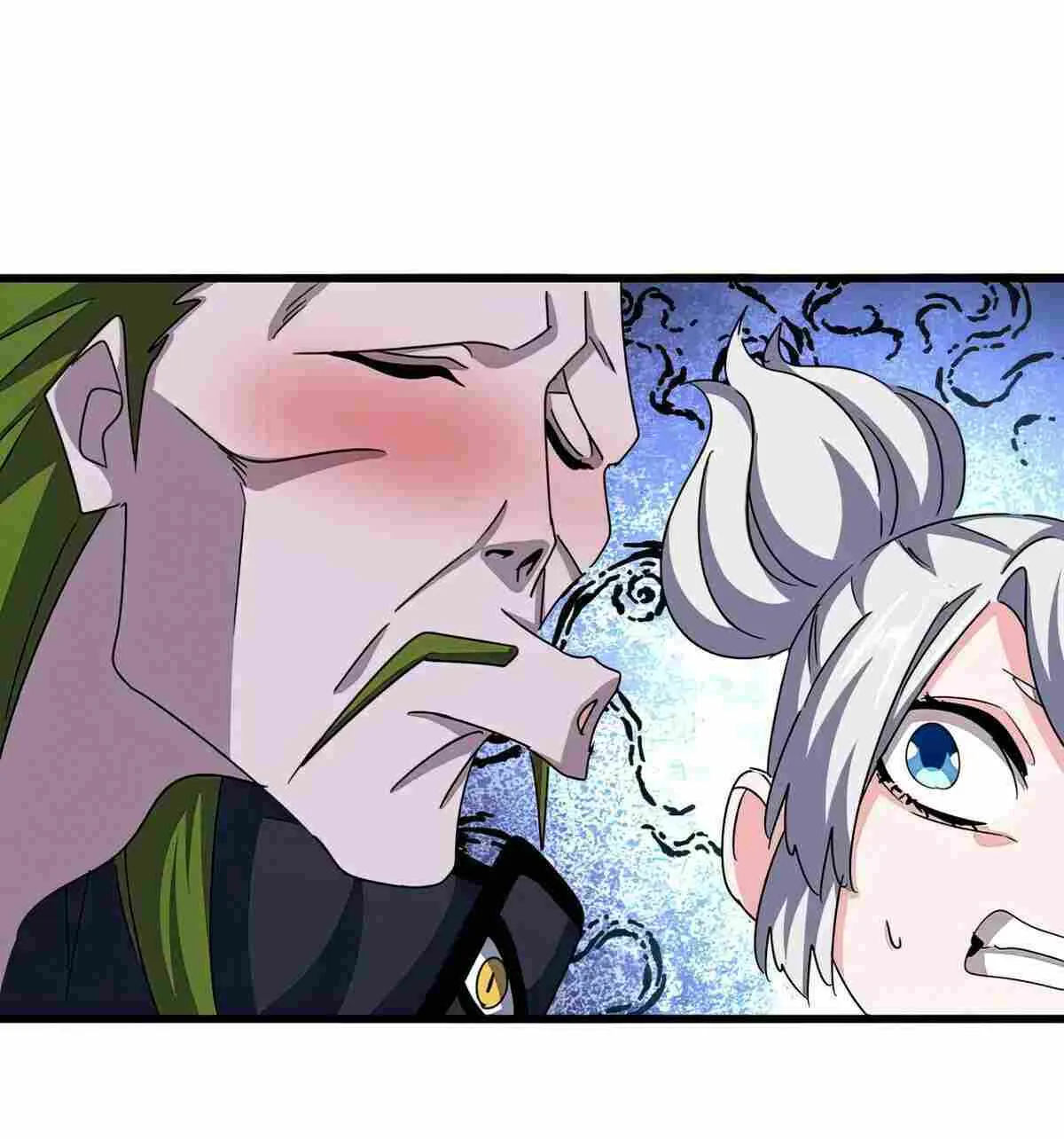 Magic Emperor Chapter 517 page 9 - 
