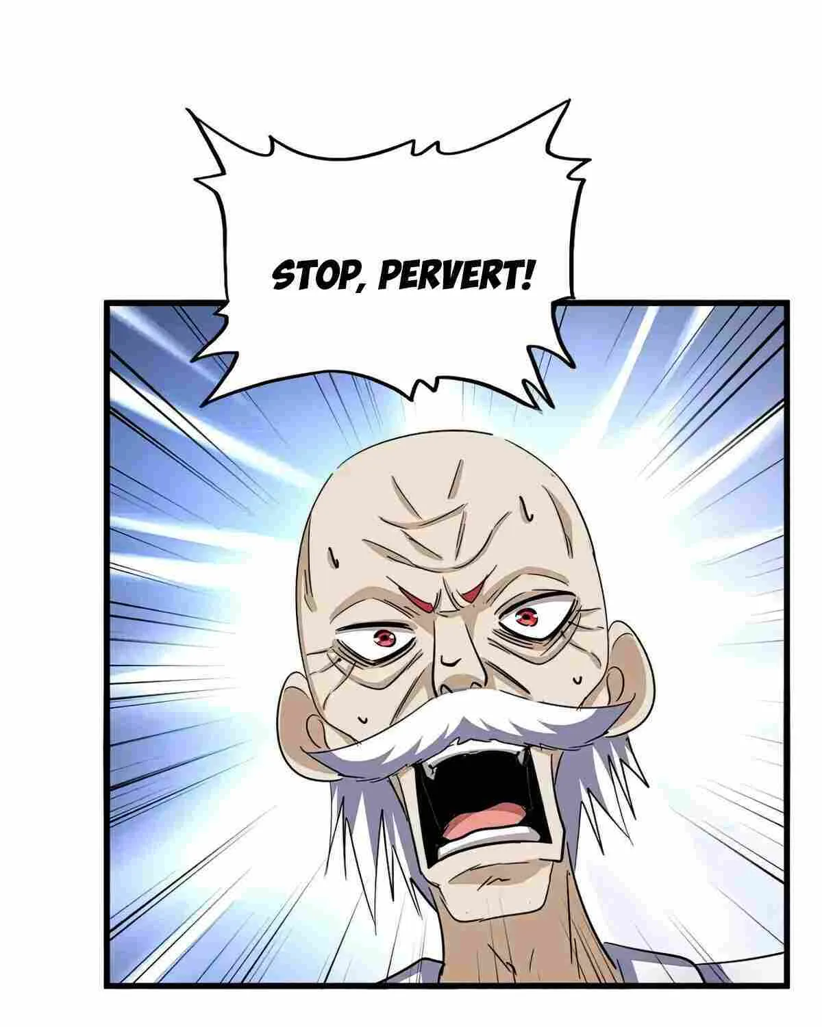 Magic Emperor Chapter 517 page 10 - 