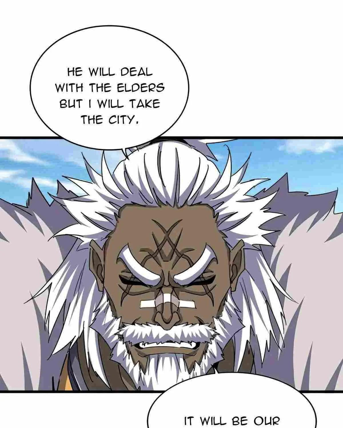 Magic Emperor Chapter 518 page 12 - 