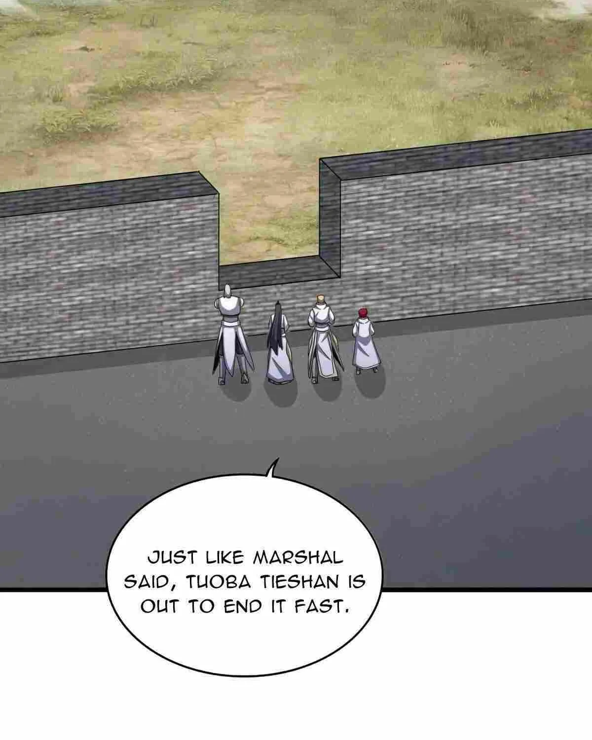 Magic Emperor Chapter 518 page 19 - 