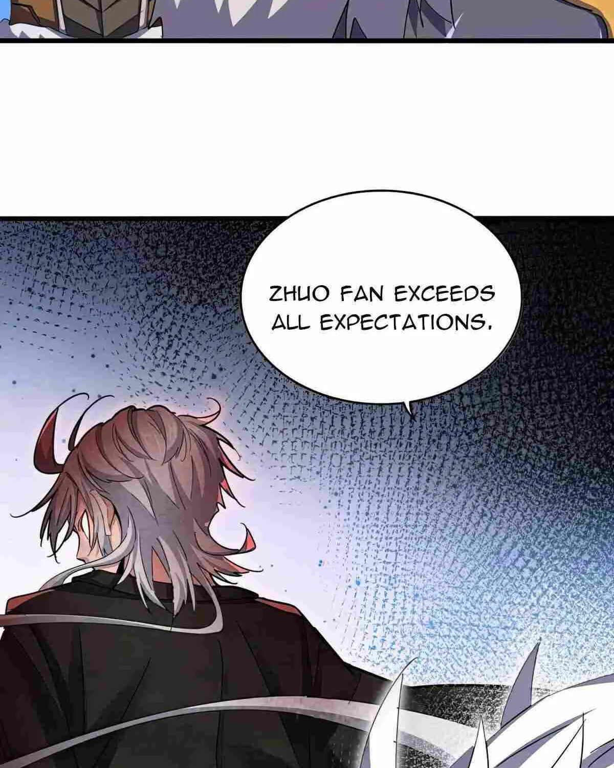 Magic Emperor Chapter 518 page 3 - 