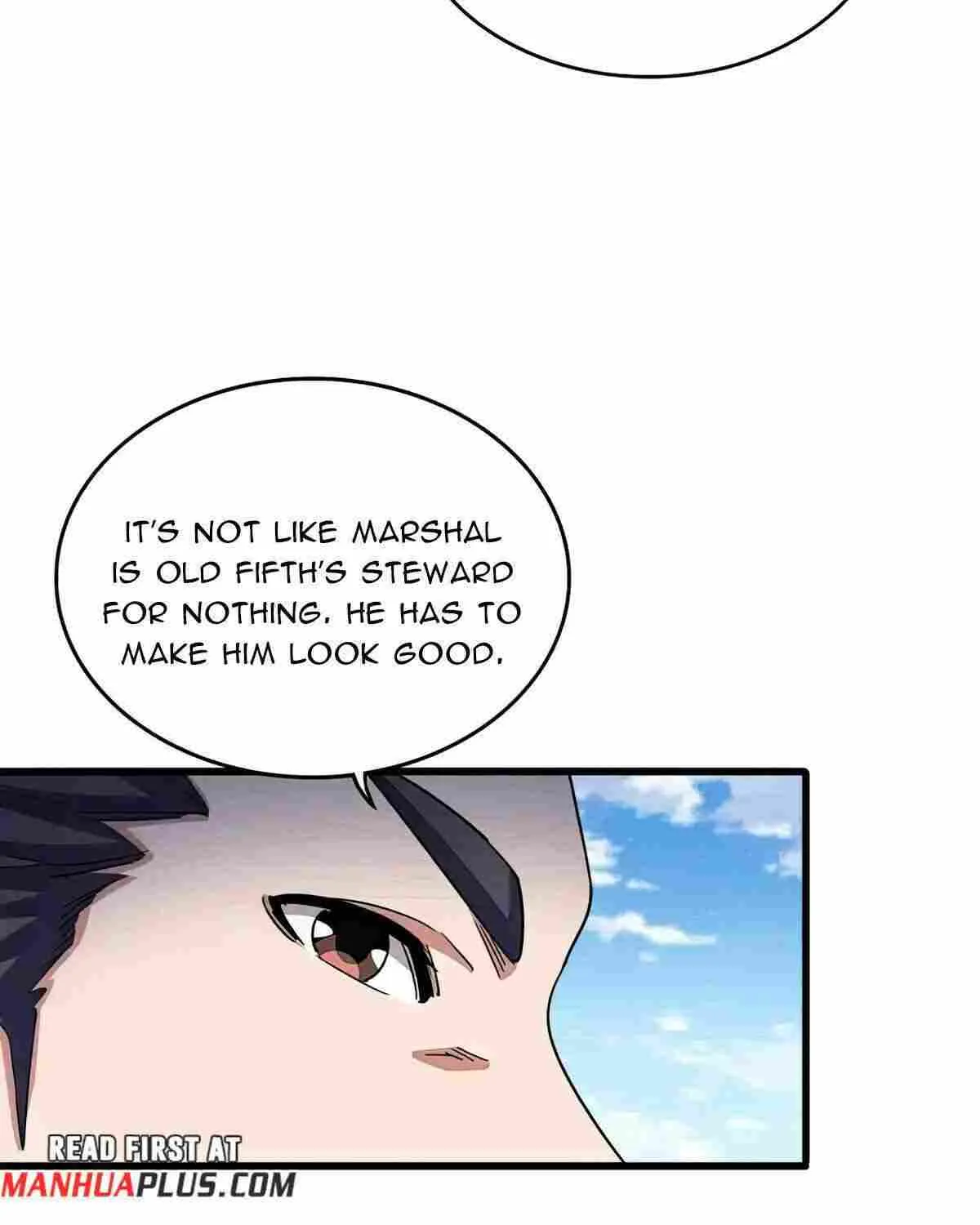 Magic Emperor Chapter 518 page 25 - 