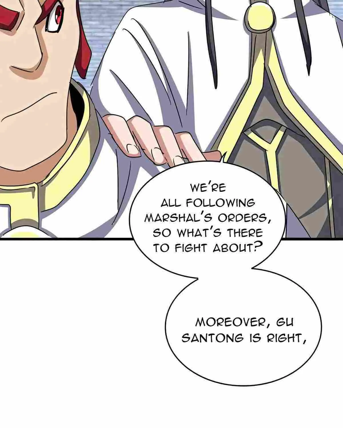 Magic Emperor Chapter 518 page 37 - 