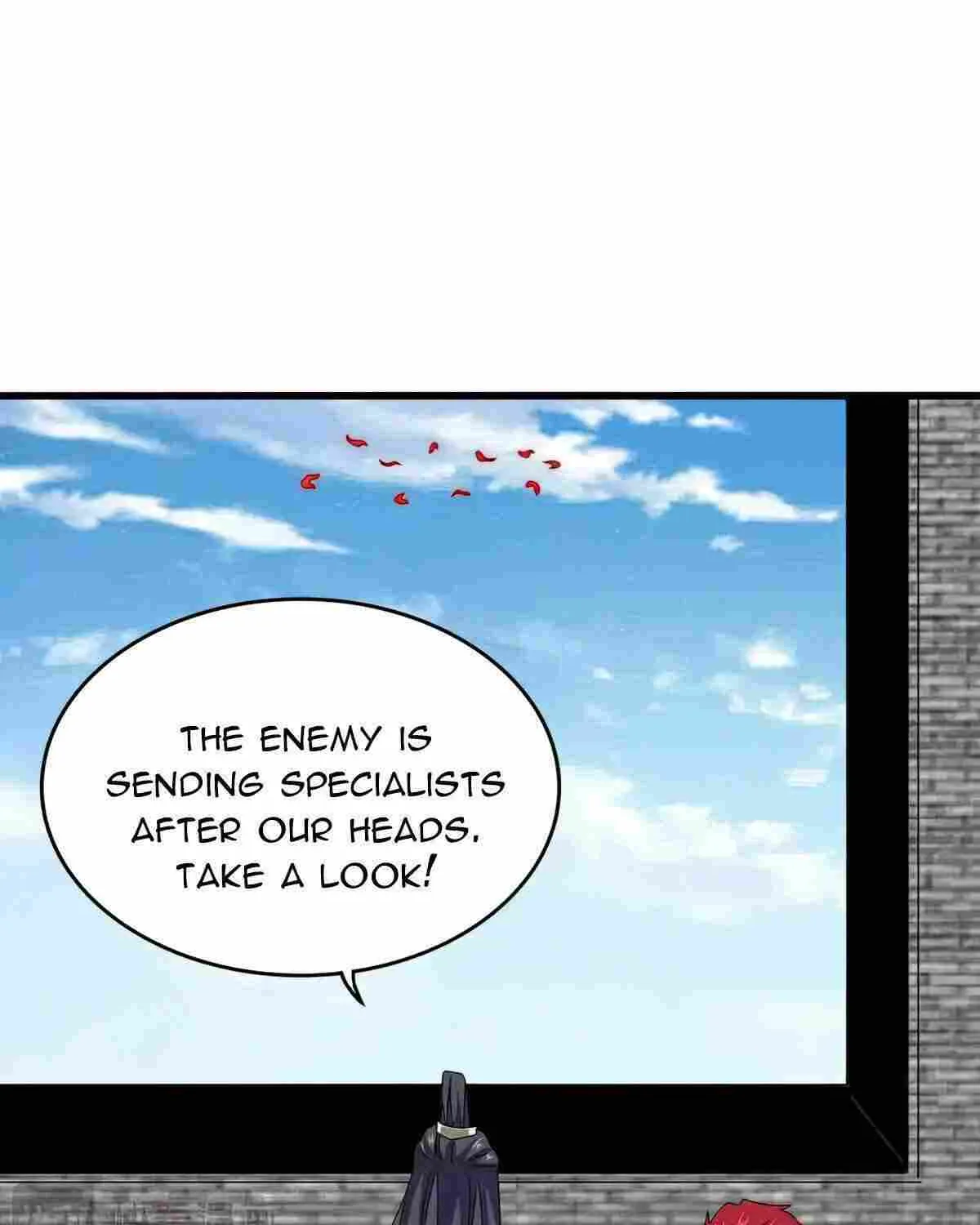 Magic Emperor Chapter 518 page 38 - 