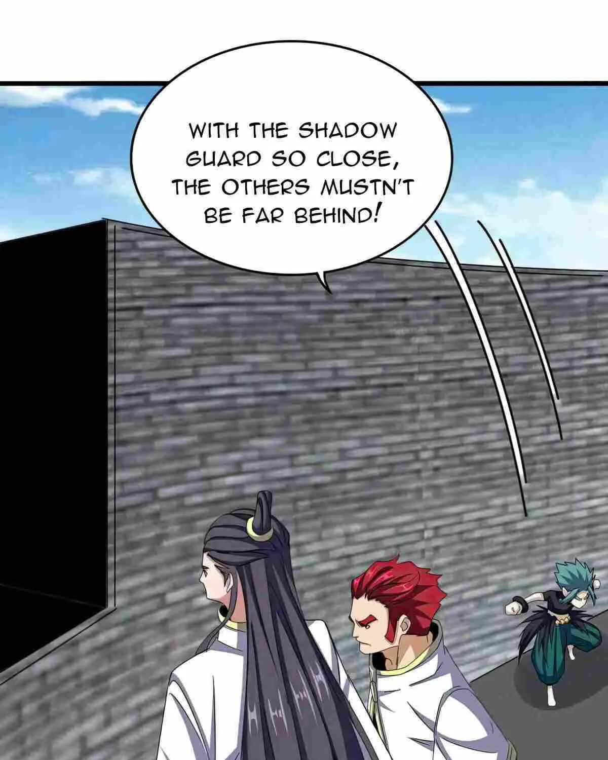 Magic Emperor Chapter 518 page 41 - 