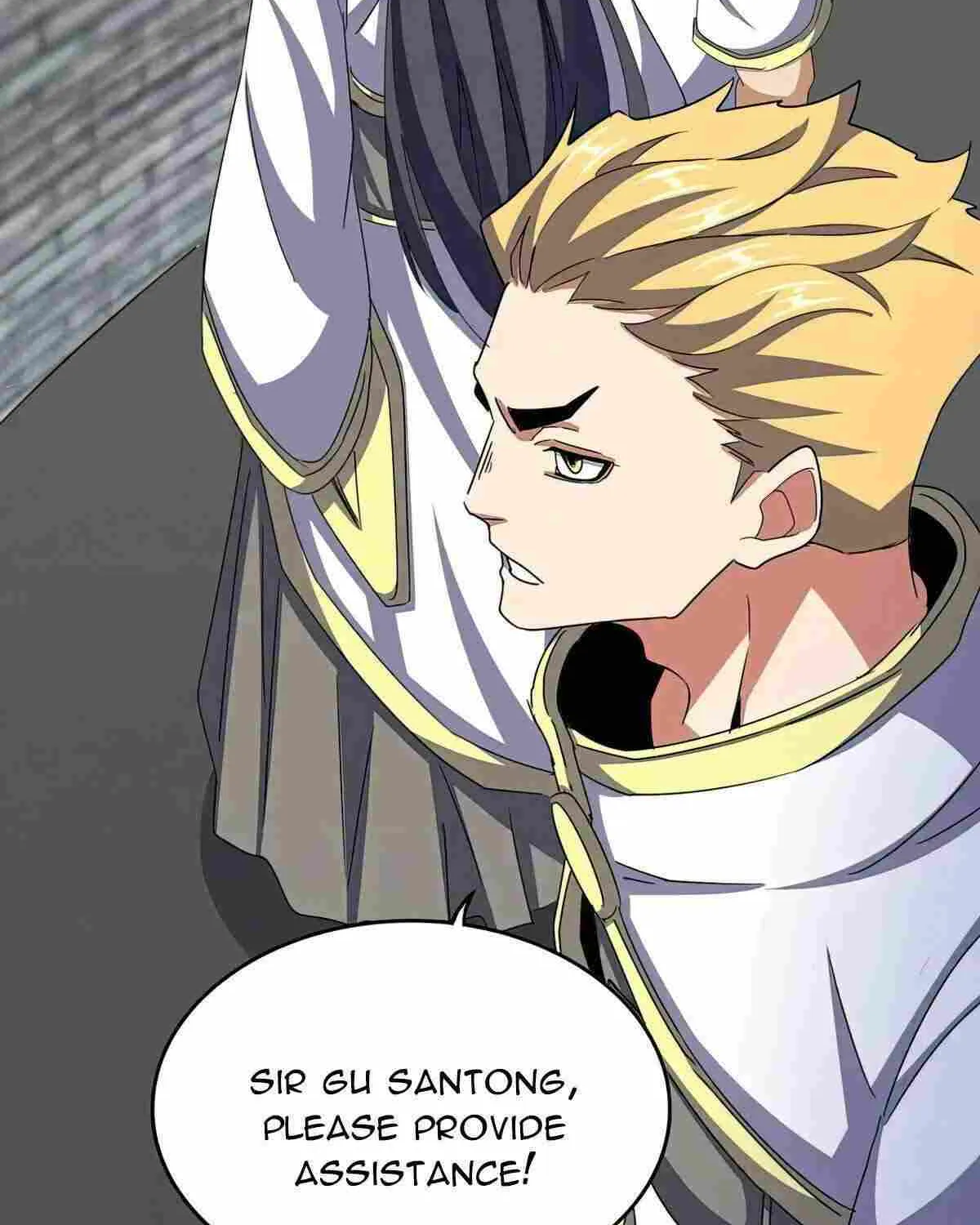 Magic Emperor Chapter 518 page 42 - 