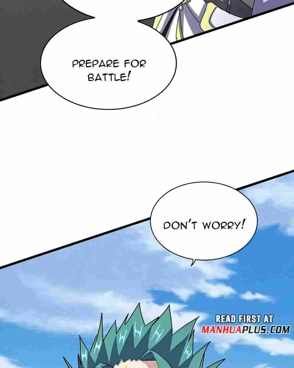 Magic Emperor Chapter 518 page 43 - 