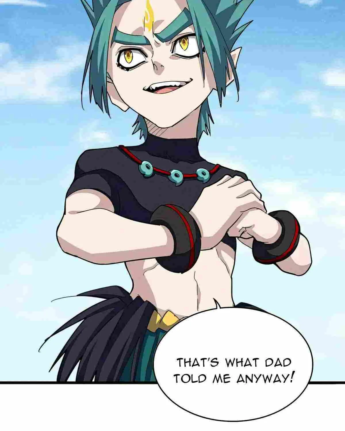 Magic Emperor Chapter 518 page 44 - 