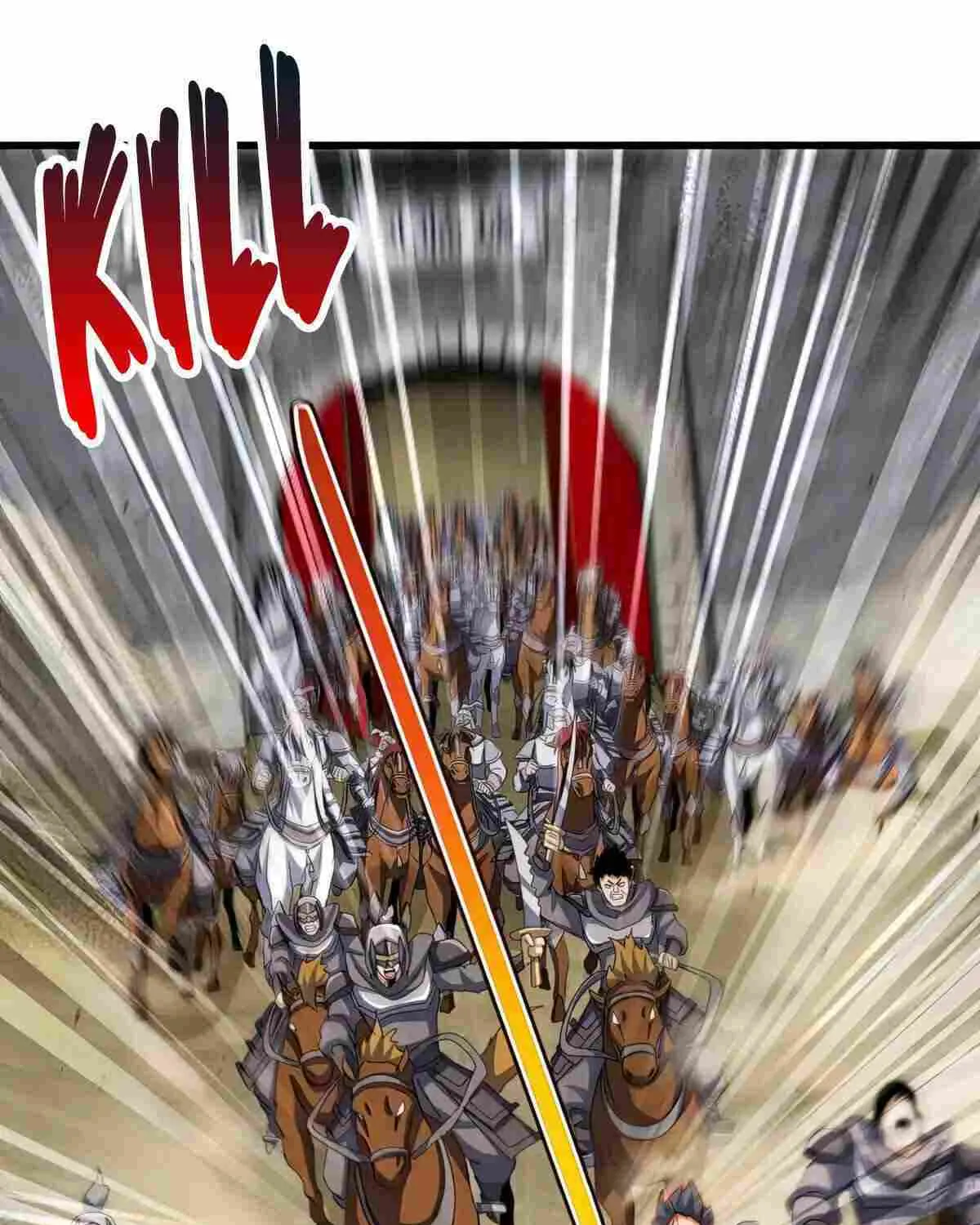 Magic Emperor Chapter 518 page 47 - 