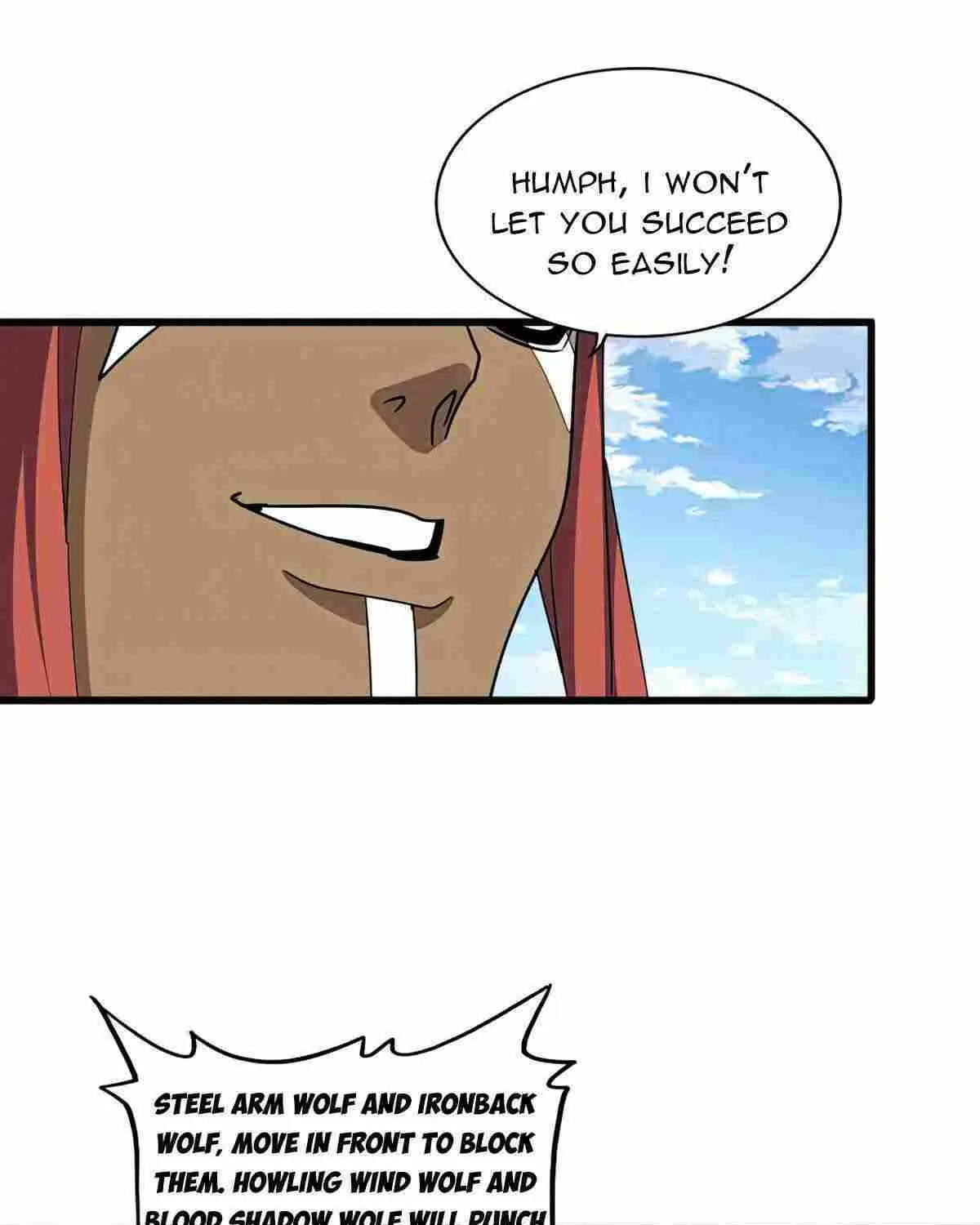 Magic Emperor Chapter 518 page 51 - 