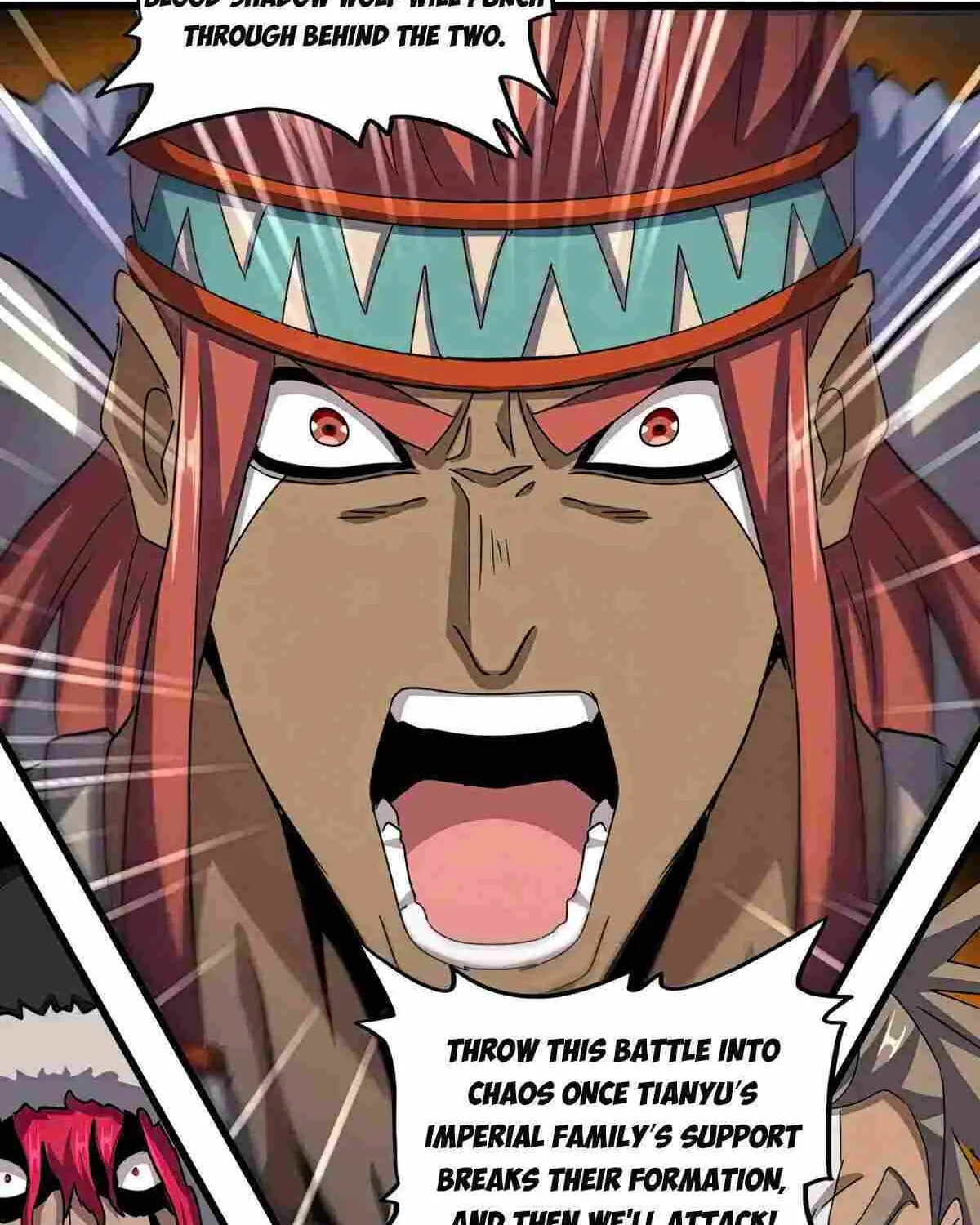 Magic Emperor Chapter 518 page 52 - 