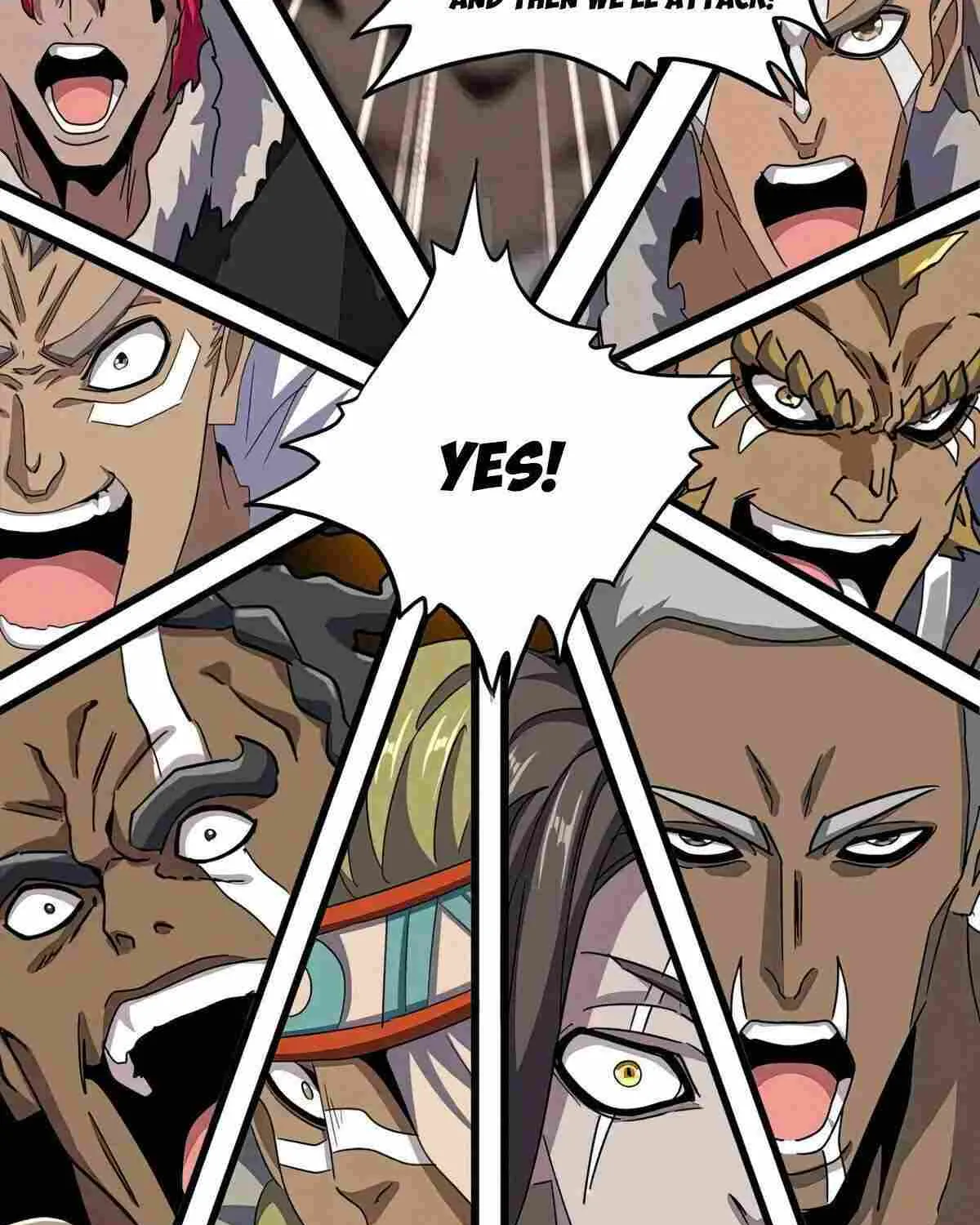 Magic Emperor Chapter 518 page 53 - 